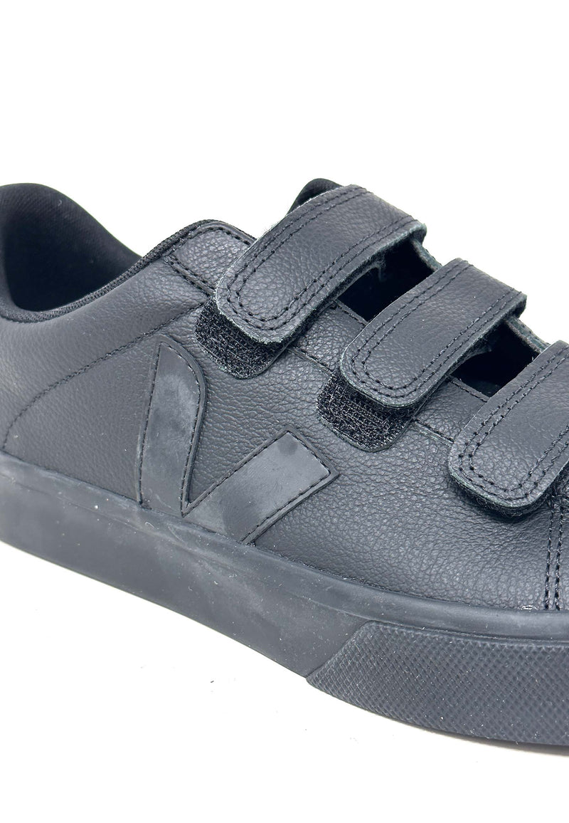 Recife Klett Sneaker | Black