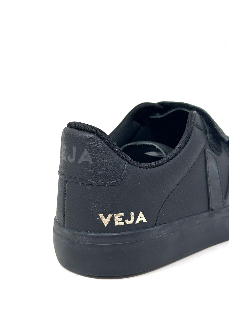 Recife Velcro Sneaker | Black