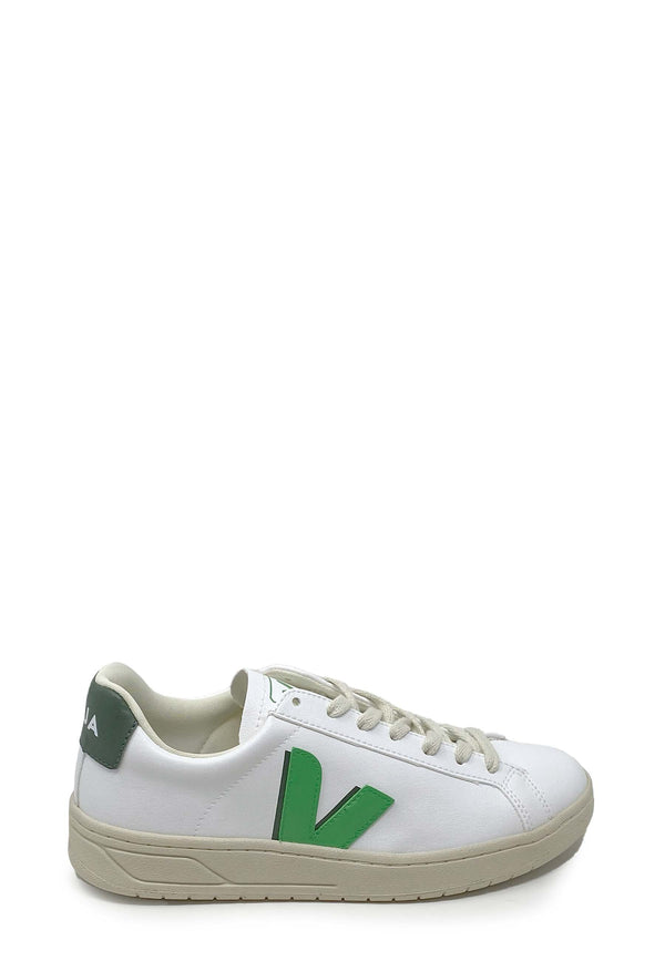 Urca Sneaker | White Leaf Cypres