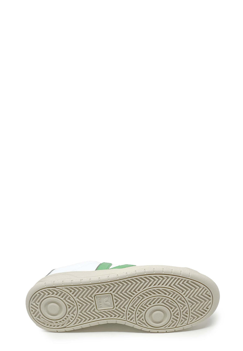 Urca Sneaker | White Leaf Cypres