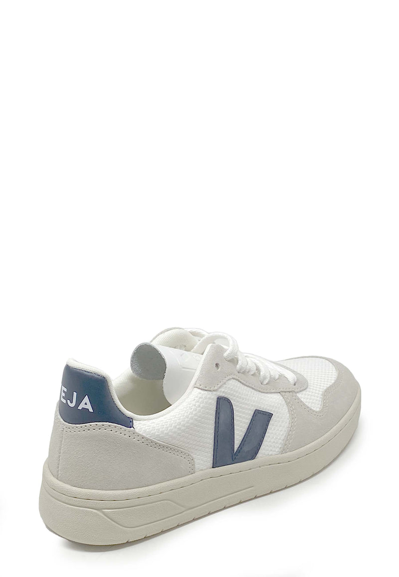V10 Sneakers | White Nautical