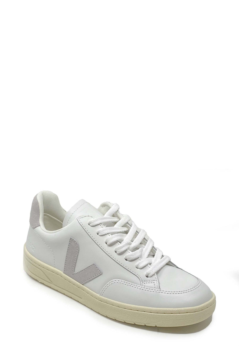 V12 Sneaker | Extra White Light Grey