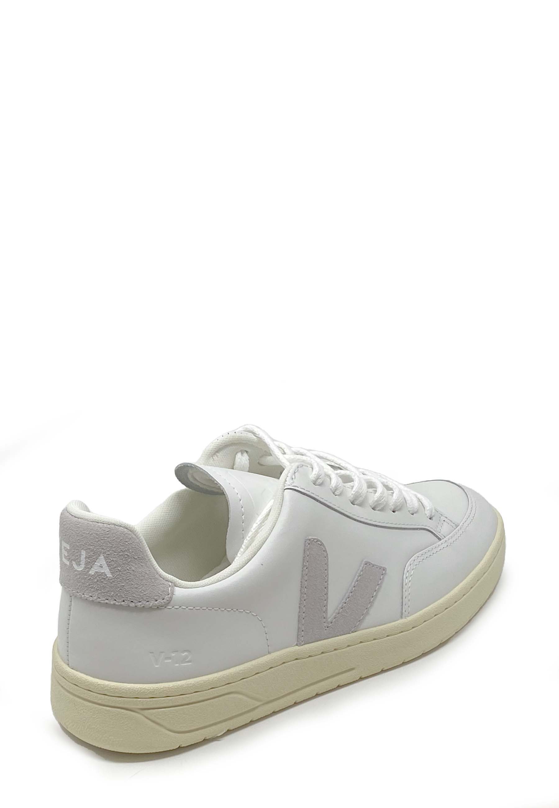 V12 Sneaker | Extra White Light Grey