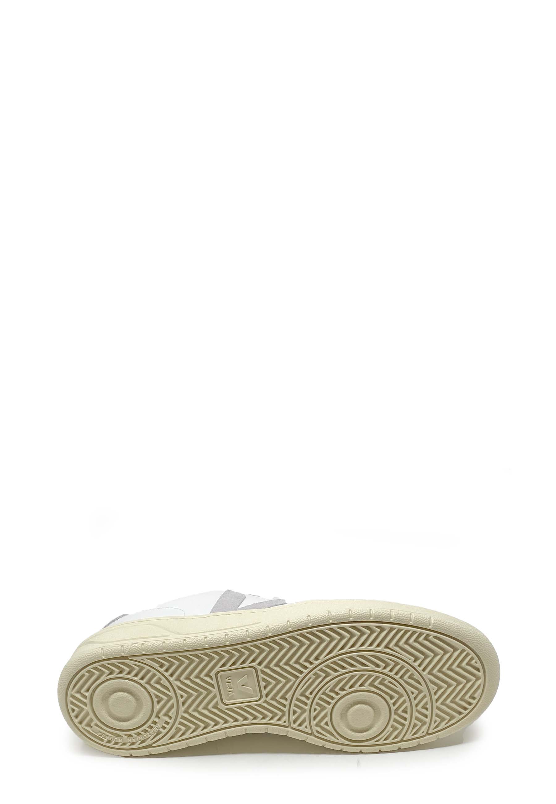 V12 Sneaker | Extra White Light Grey