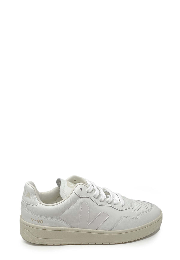 V90 Sneaker | Extra White