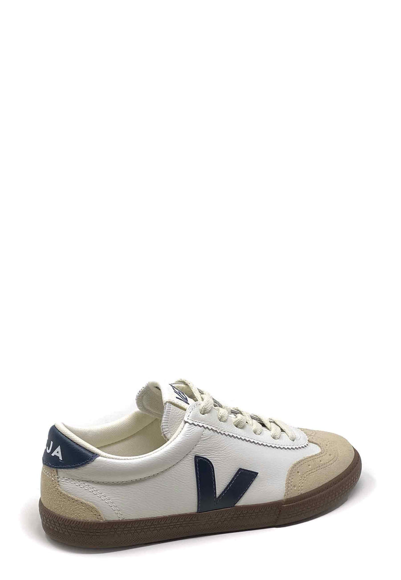 VOLLEY Sneaker | White Nautico