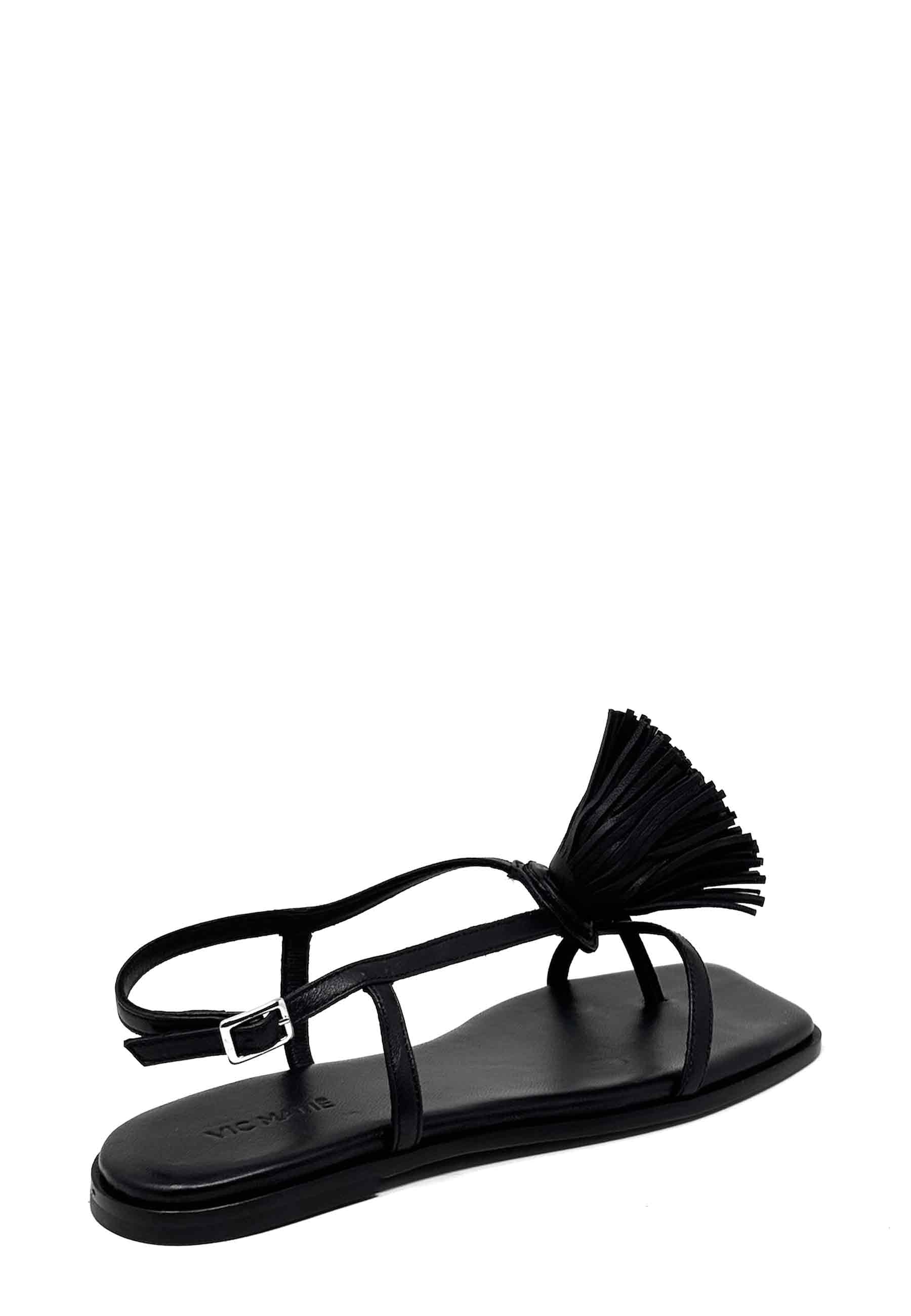 1K5200D Sandal | Black