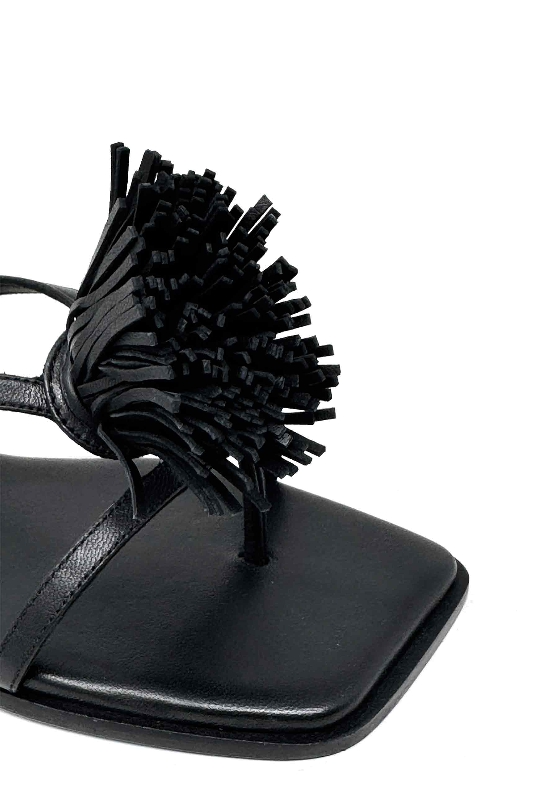 1K5200D Sandal | Black