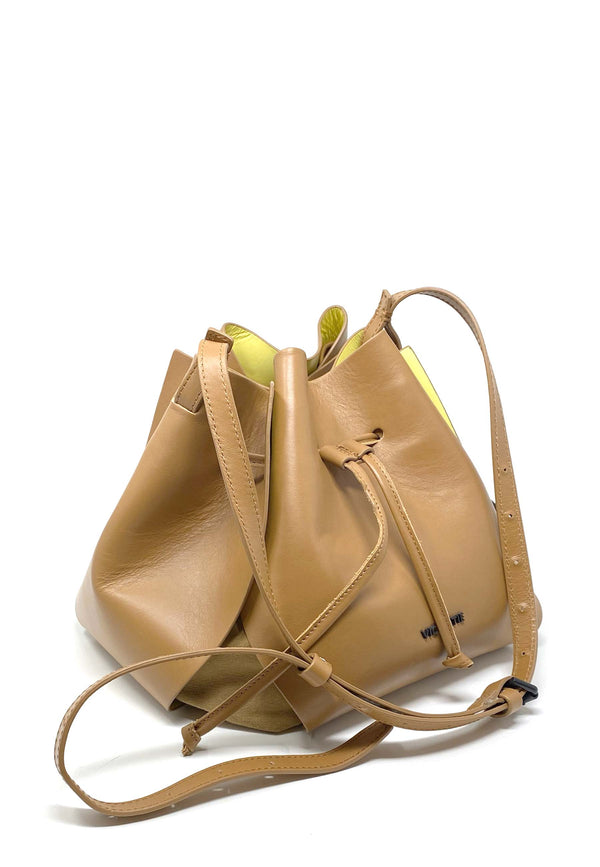 1E0748T bag | Brown