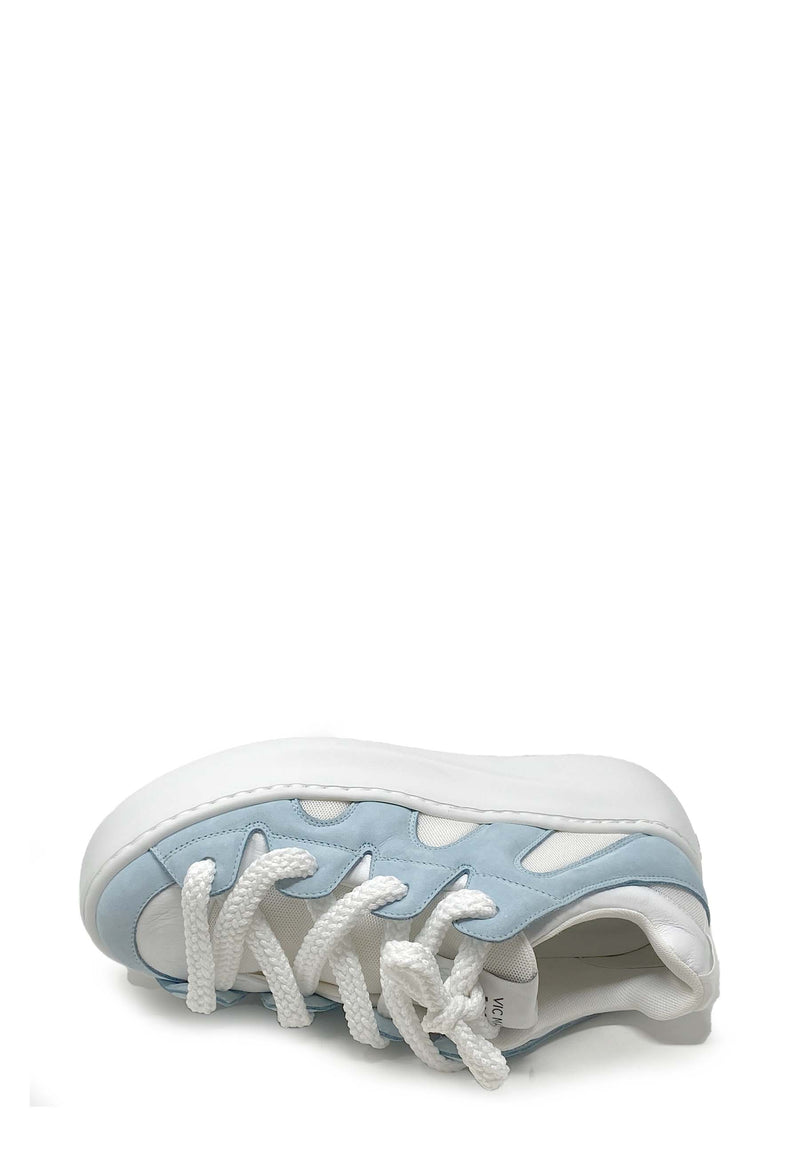 1E1052D Sneaker | Blau