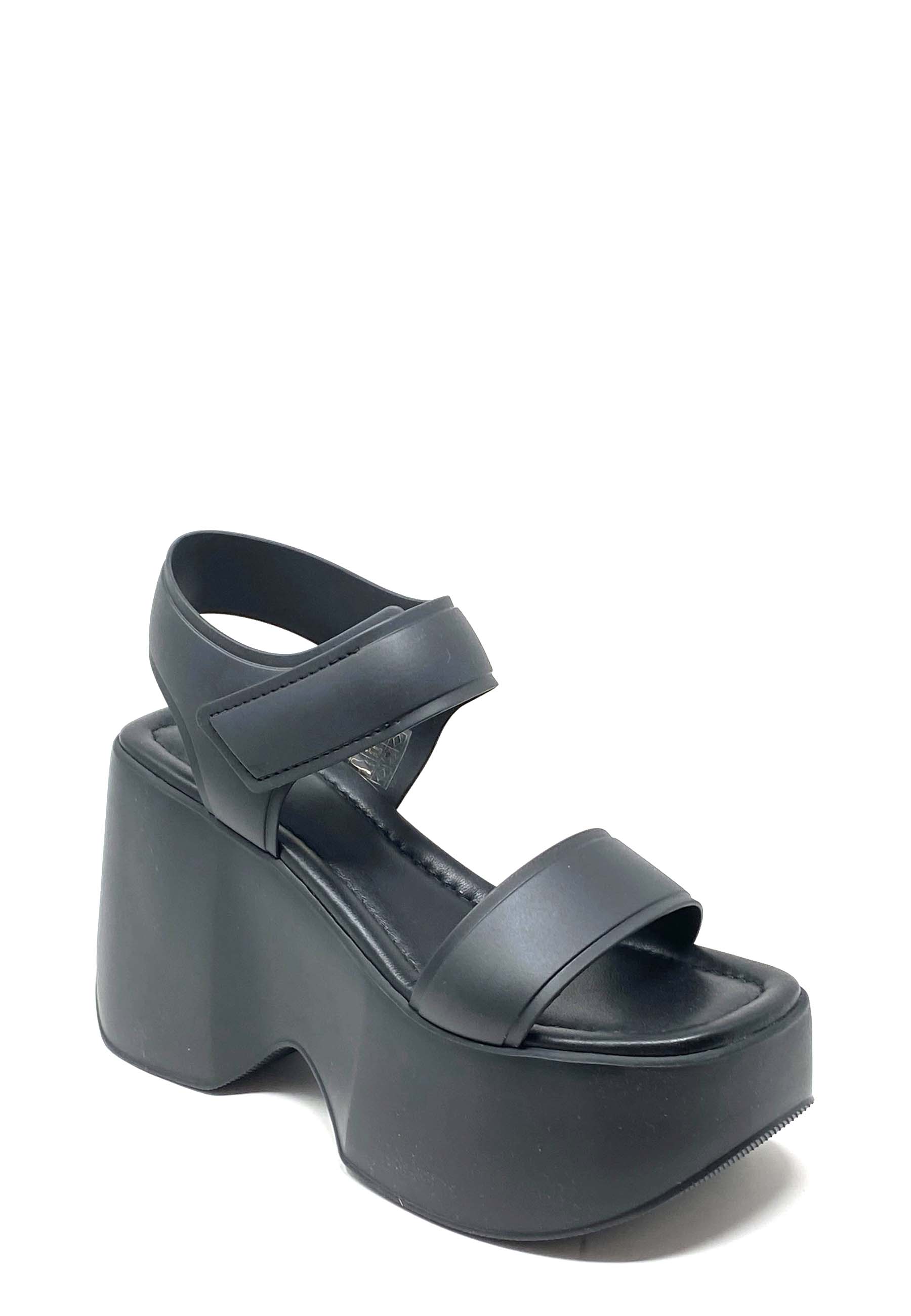 1E1166D Highheel Sandale | Black