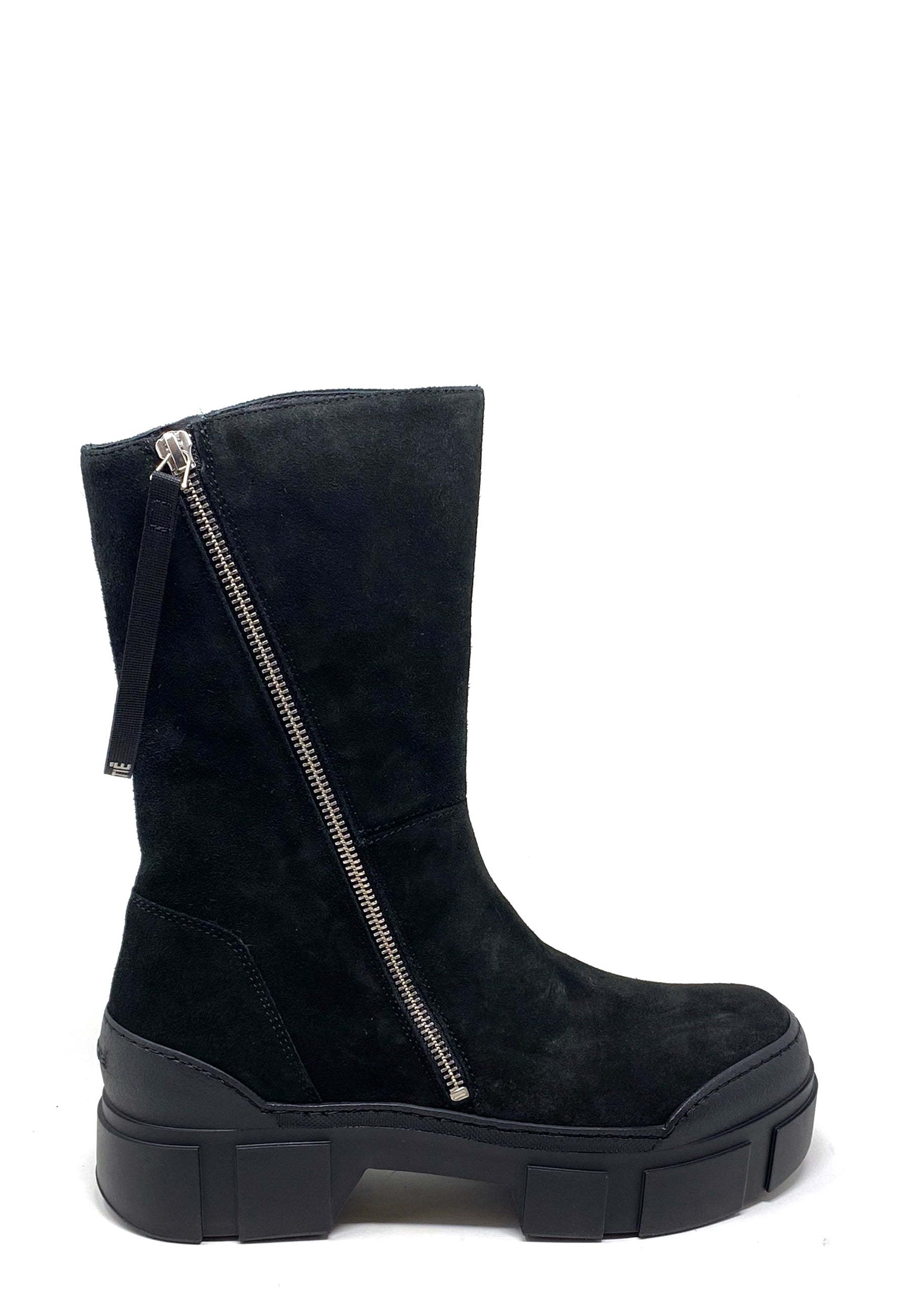 2010D Boot | Black