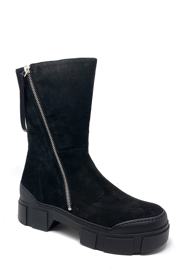 2010D Boot | Black