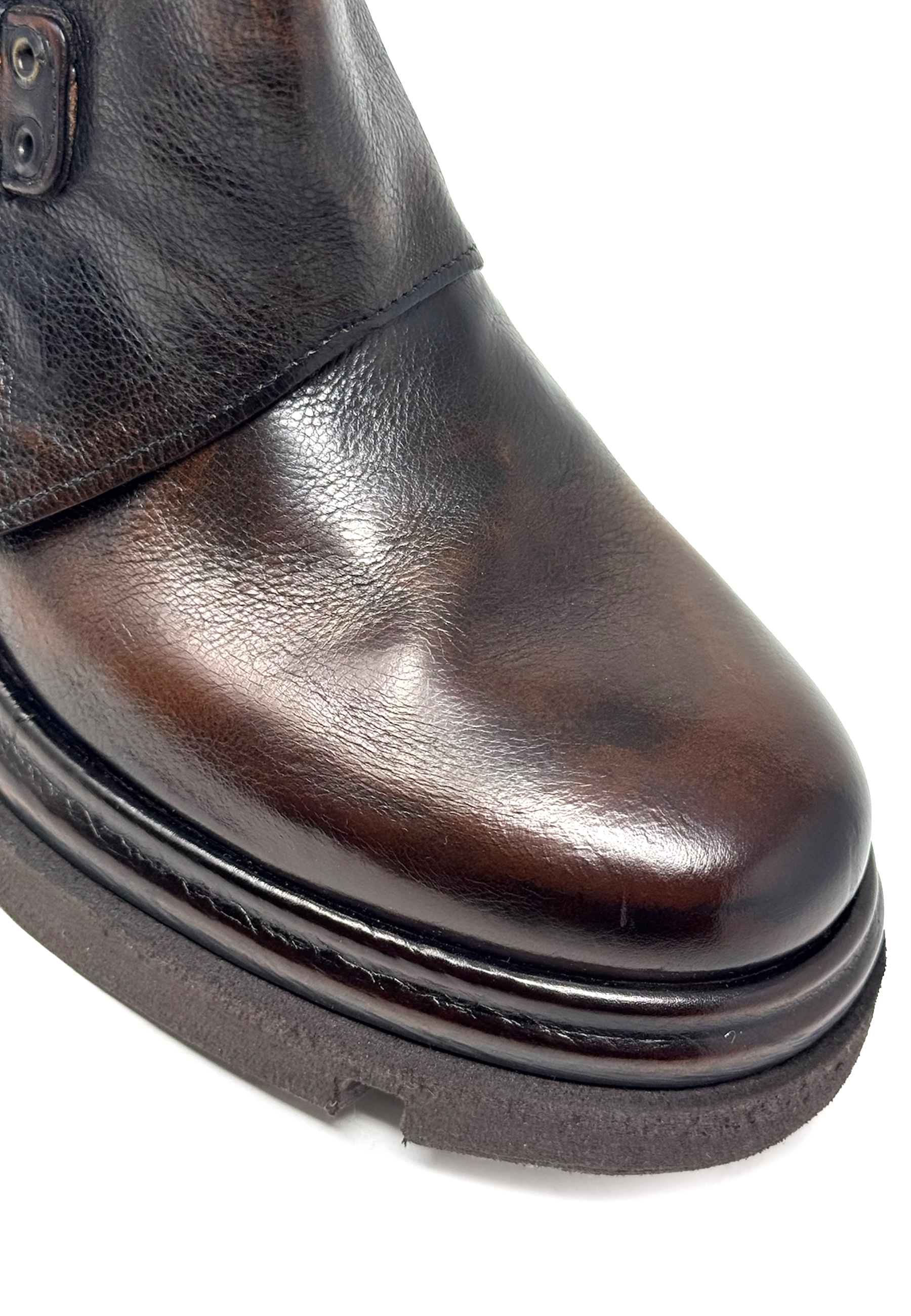 A89348 Schnallen Boot | Calvados