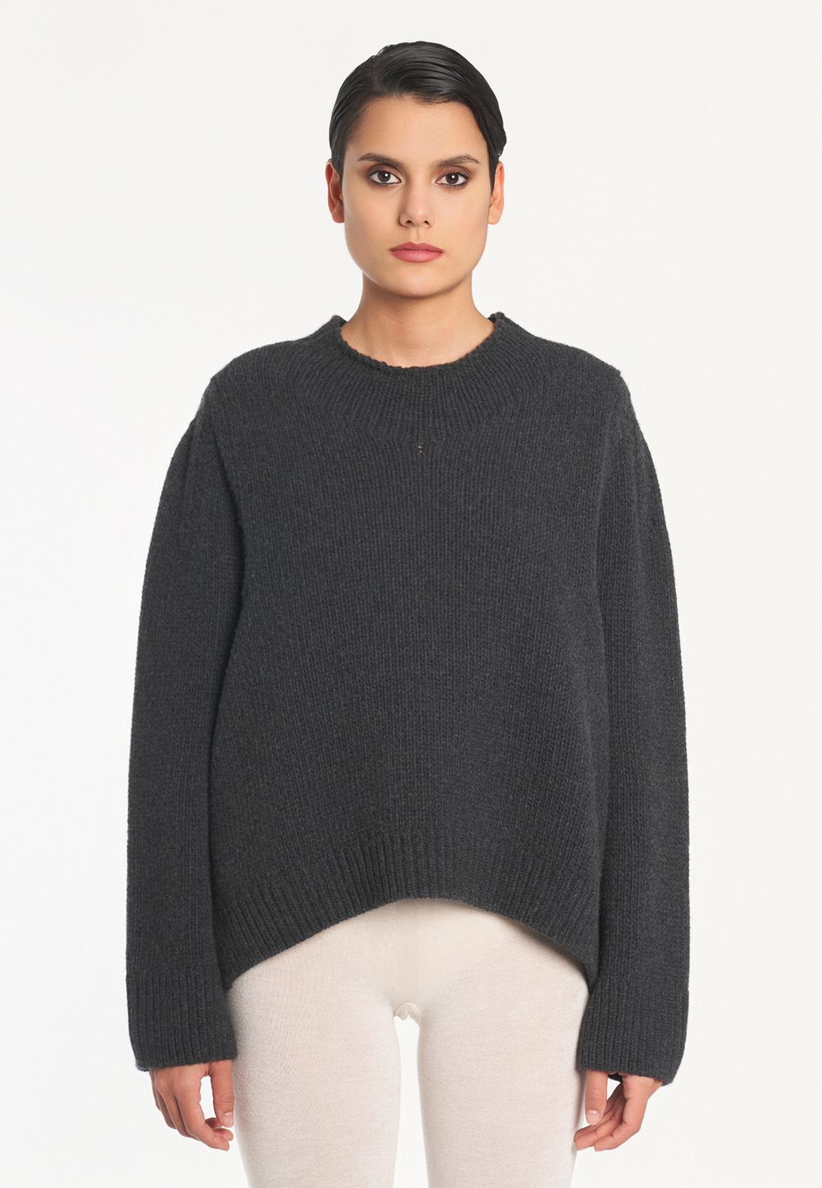 Acloak Pullover | Antracite
