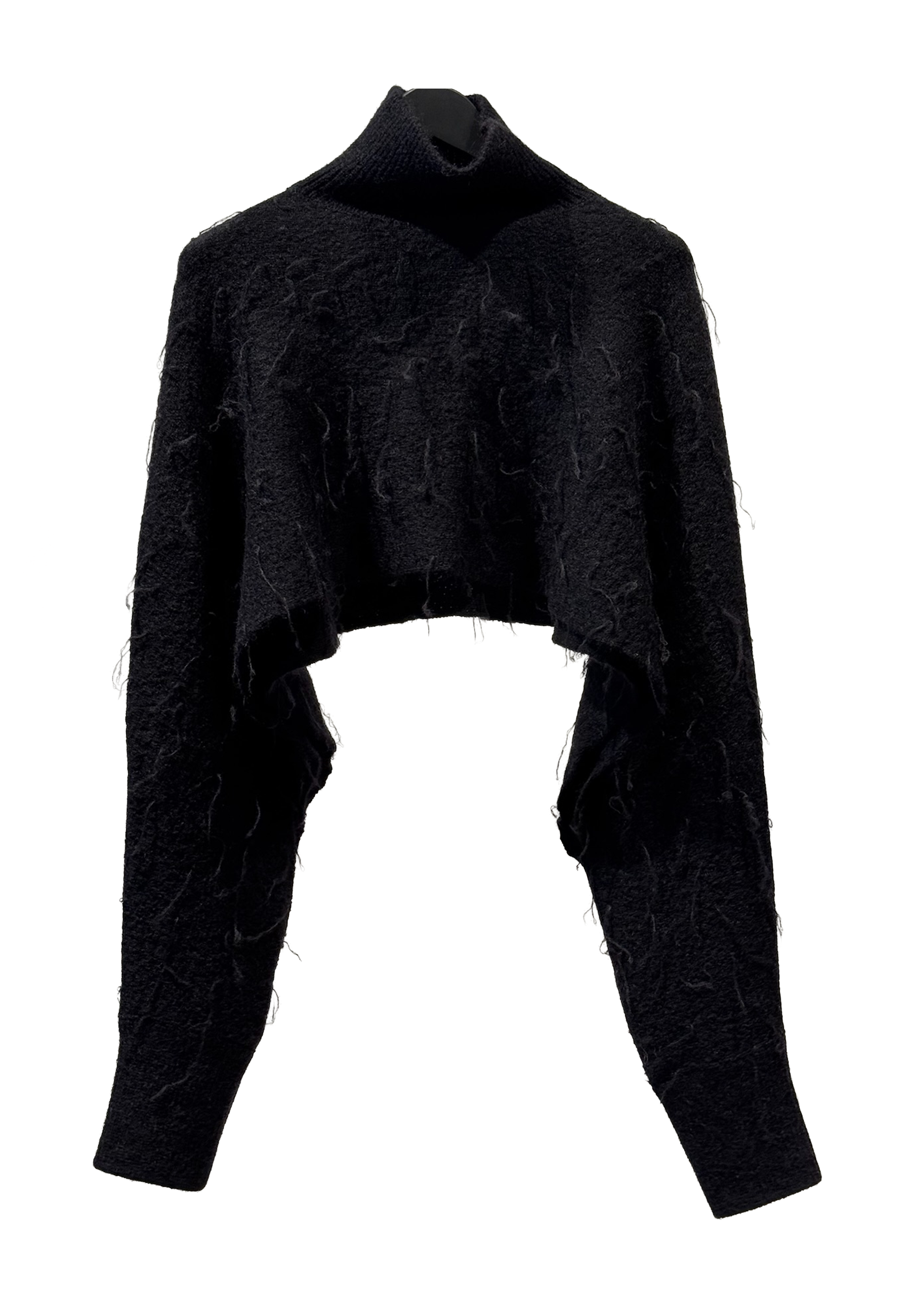 Akappa Pullover | Nero