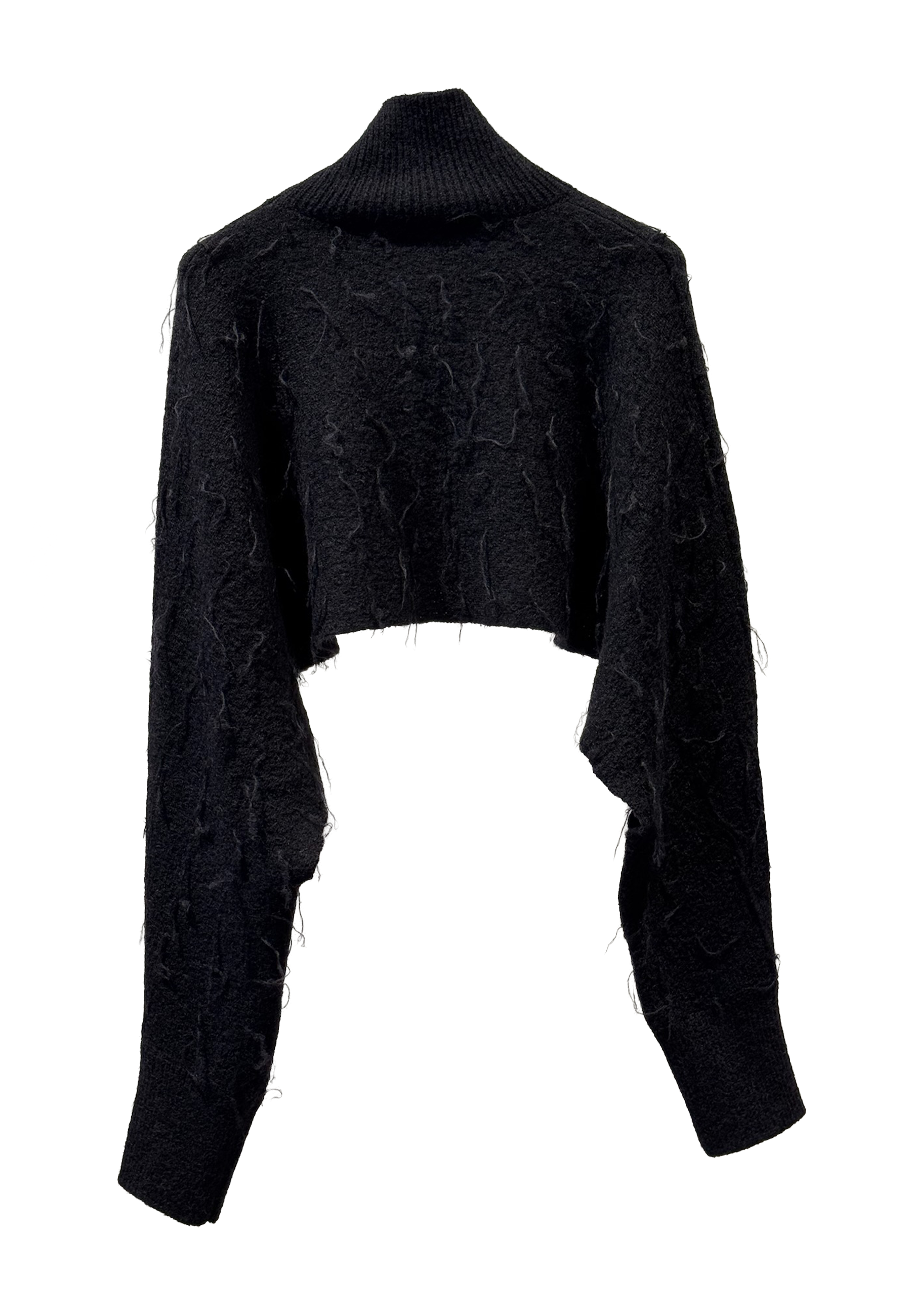 Akappa Pullover | Nero