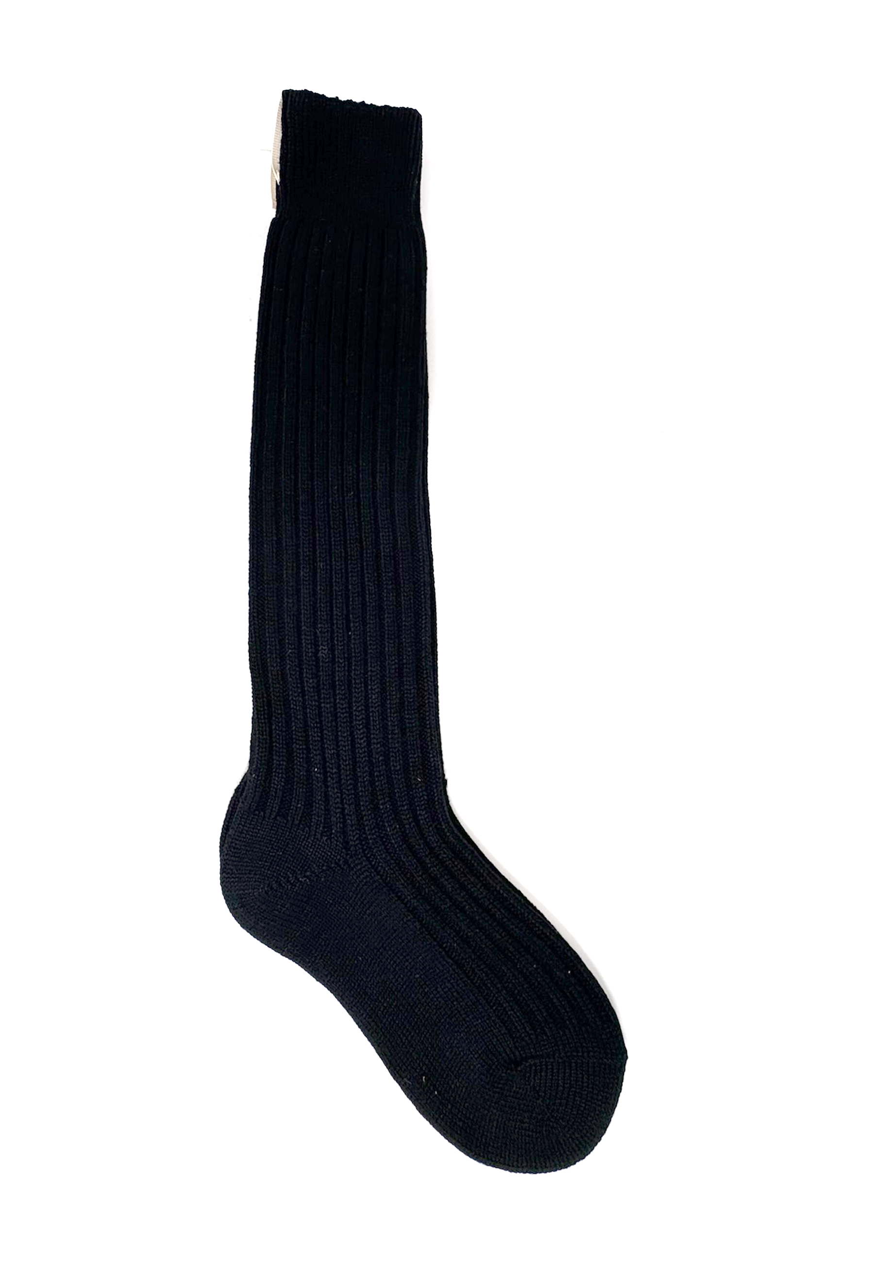 CZ Long Socke | Nero