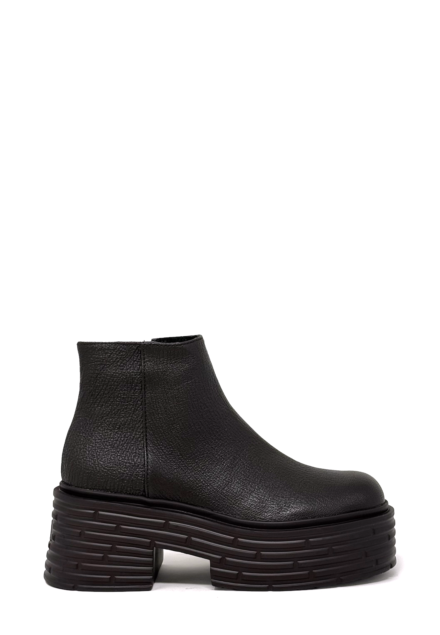 Lignes Plateau Boot | Testa Di Moro
