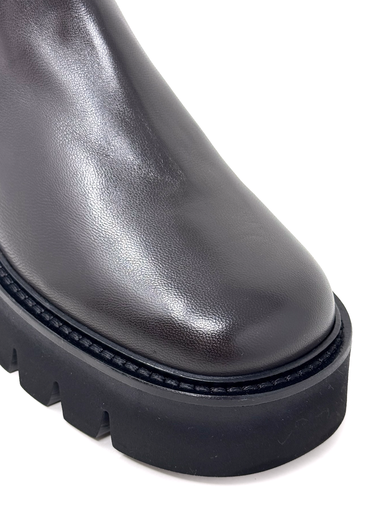 Luggie Beat Chelsea Boot | T.MORO