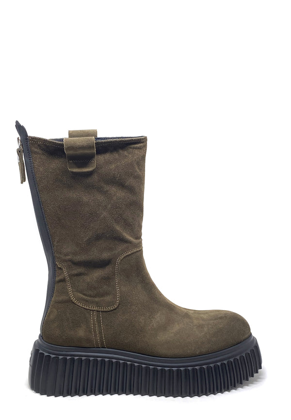 Milagros Boot | Forest