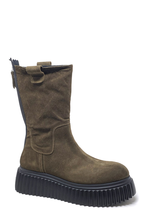 Milagros Boot | Forest