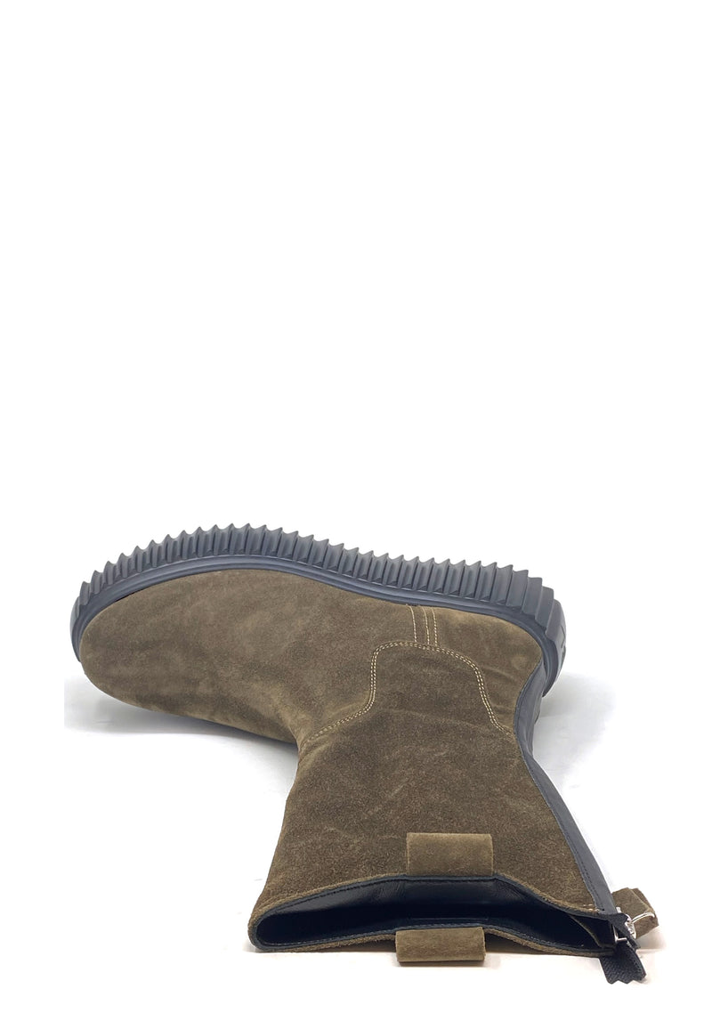 Milagros Boot | Forest