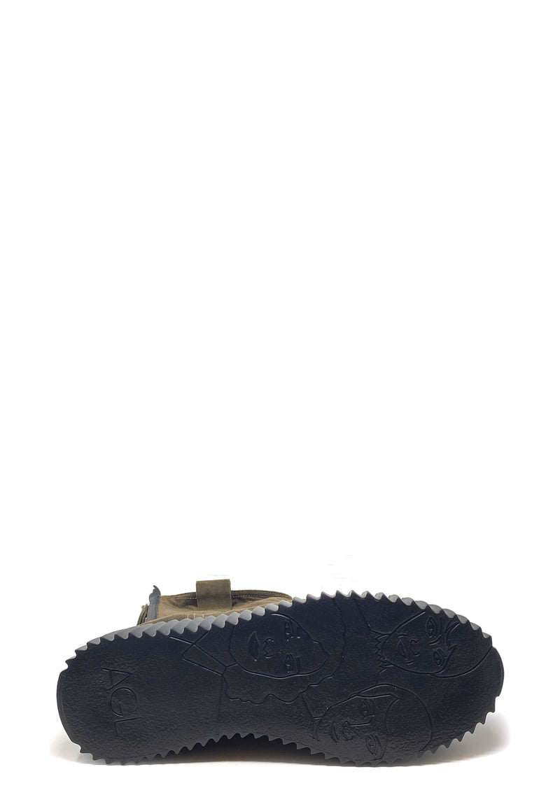 Milagros Boot | Forest