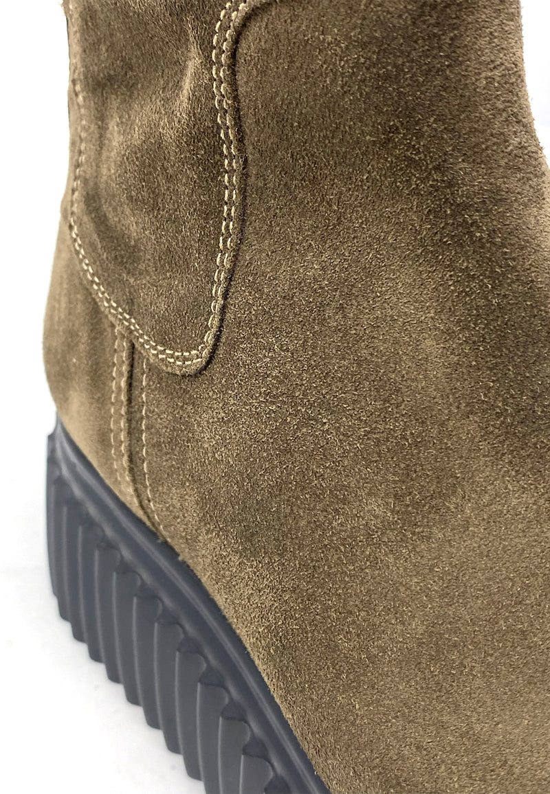 Milagros Boot | Forest