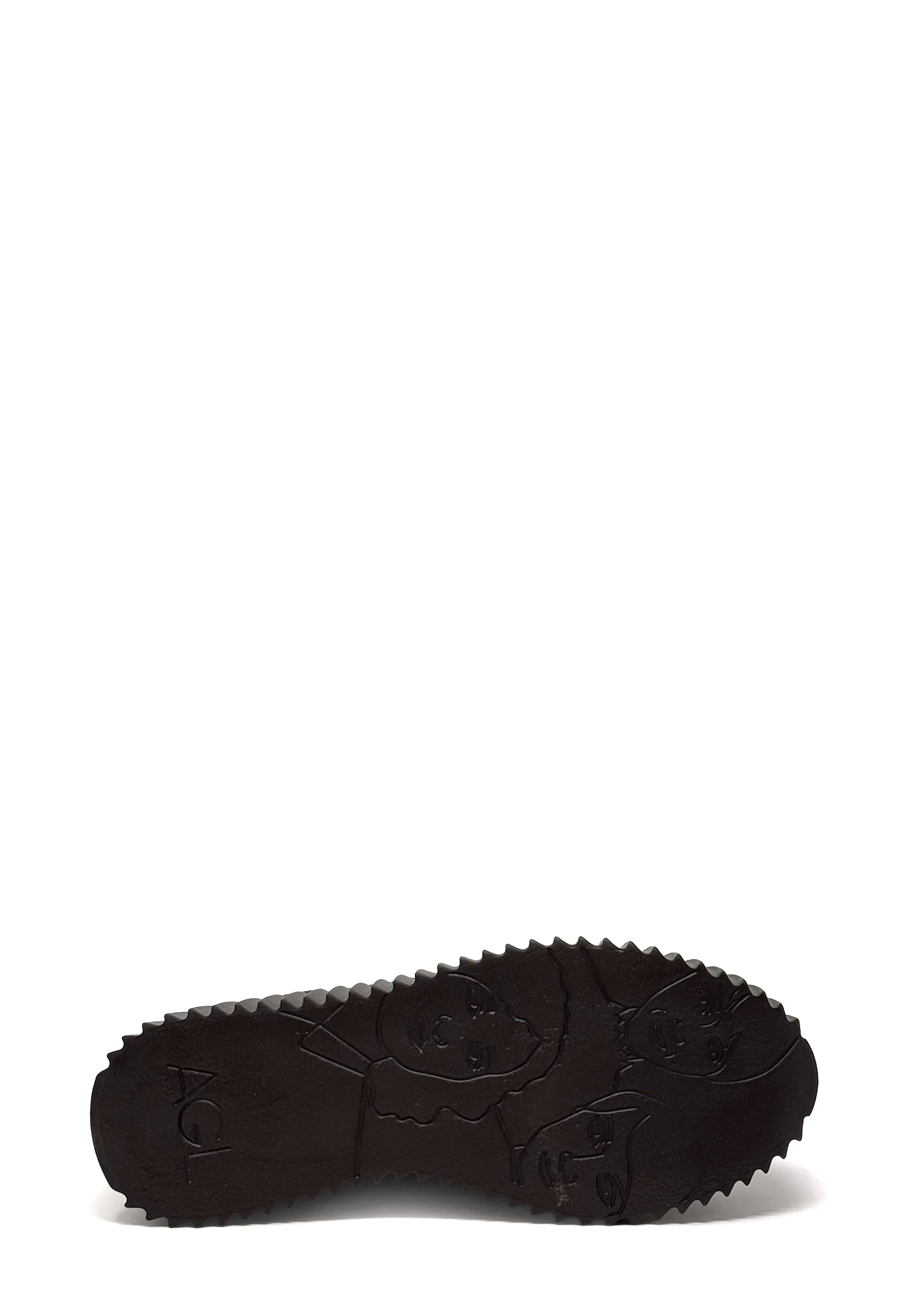 Milagros Plateau Boot | Testa Di Moro