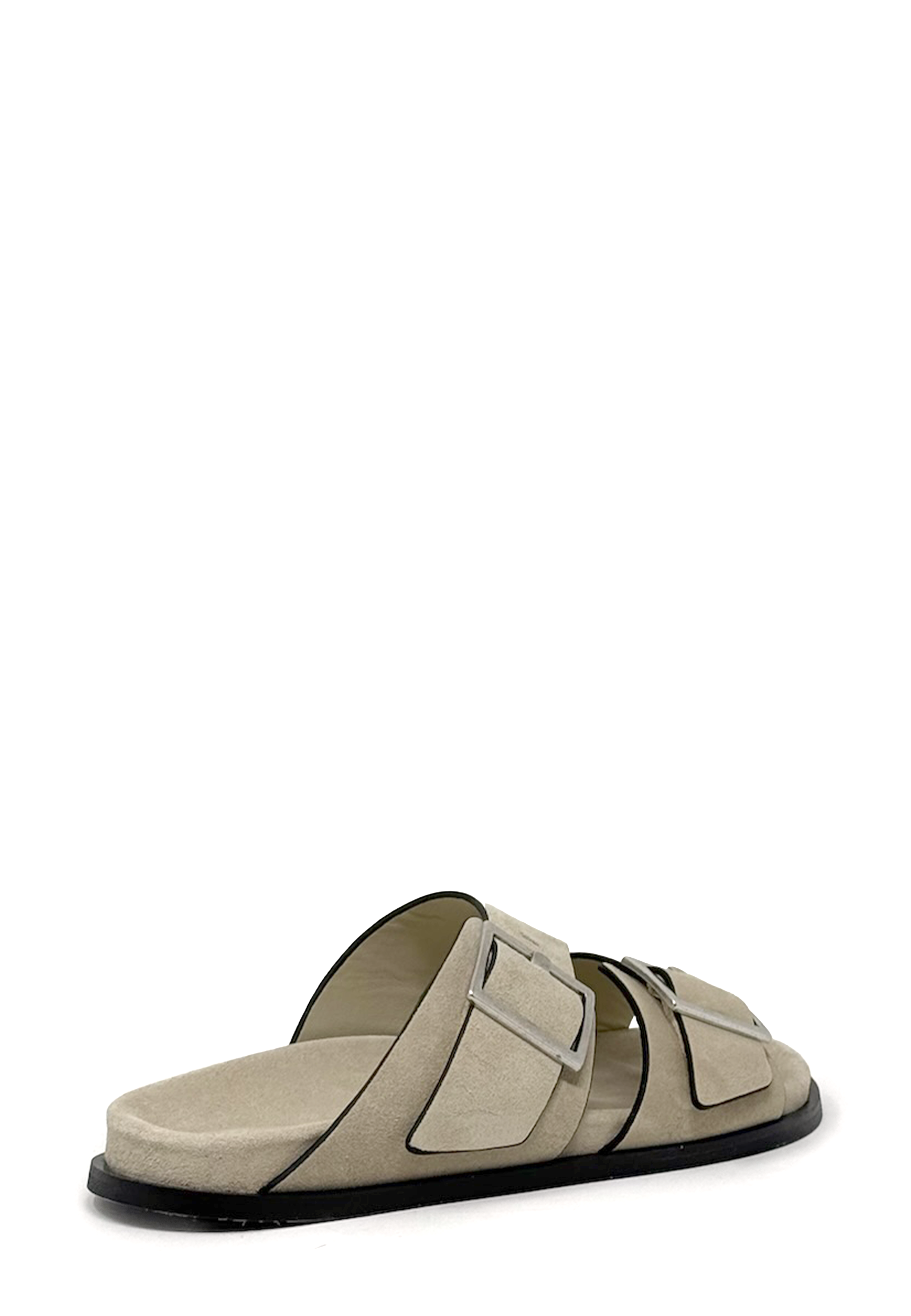 Alba Pantolette | Beige
