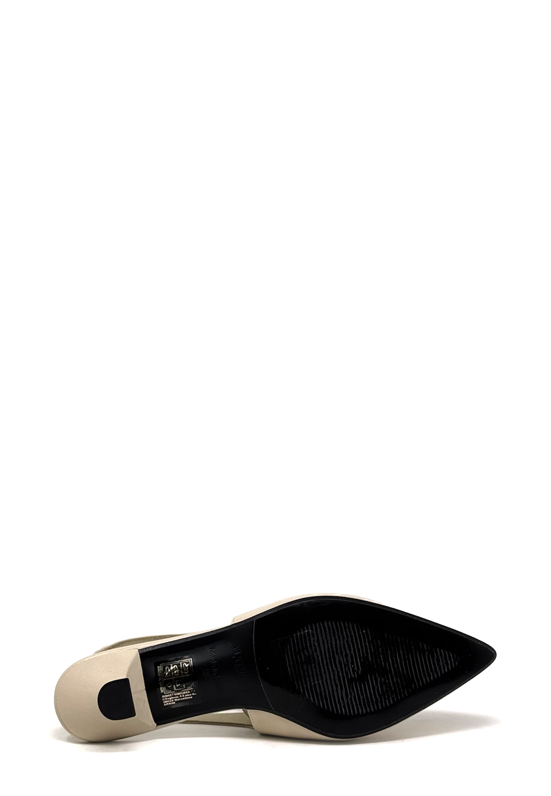 Eros Heel Sling | Cream