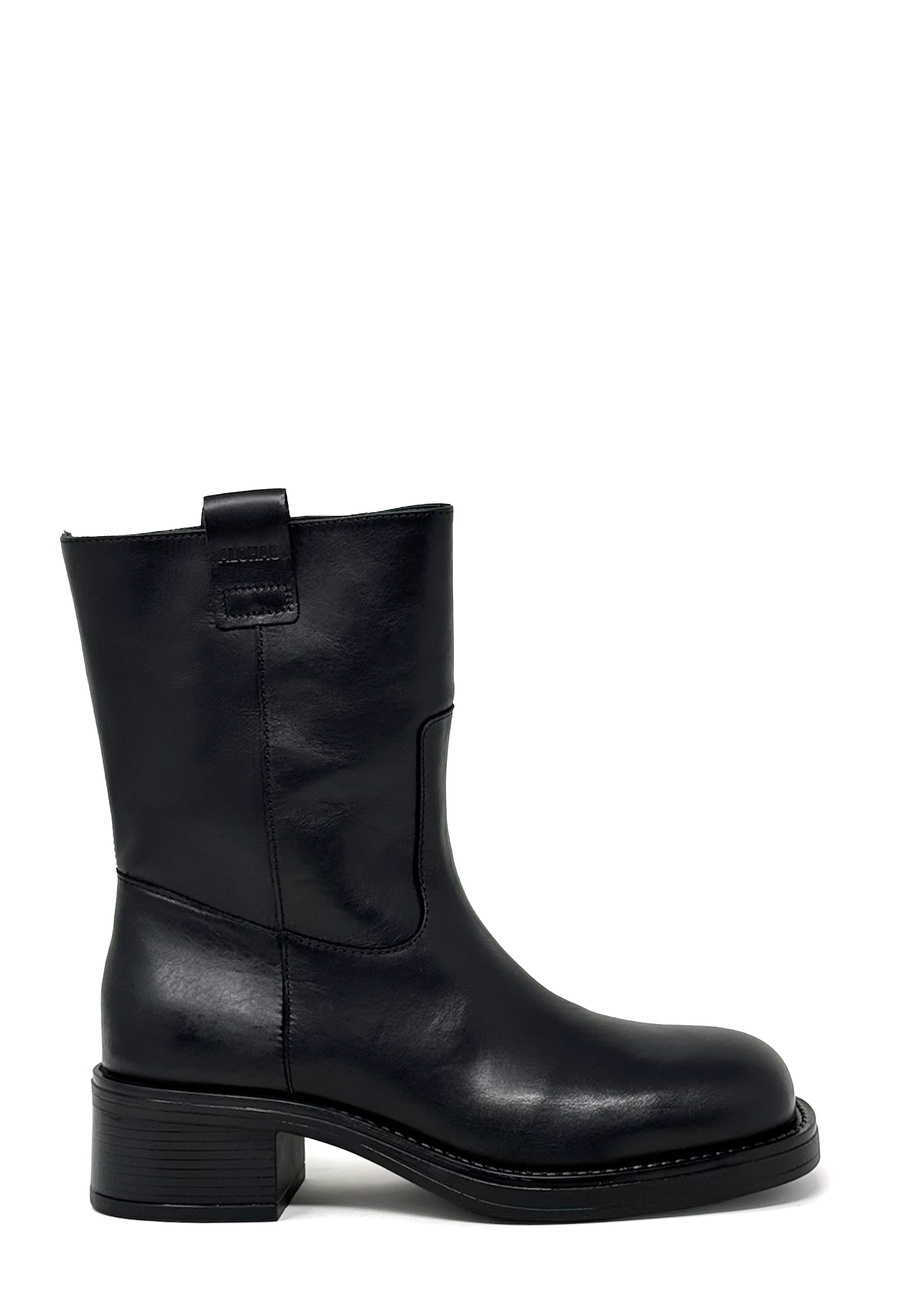 Rajan Boot | Black Vintage