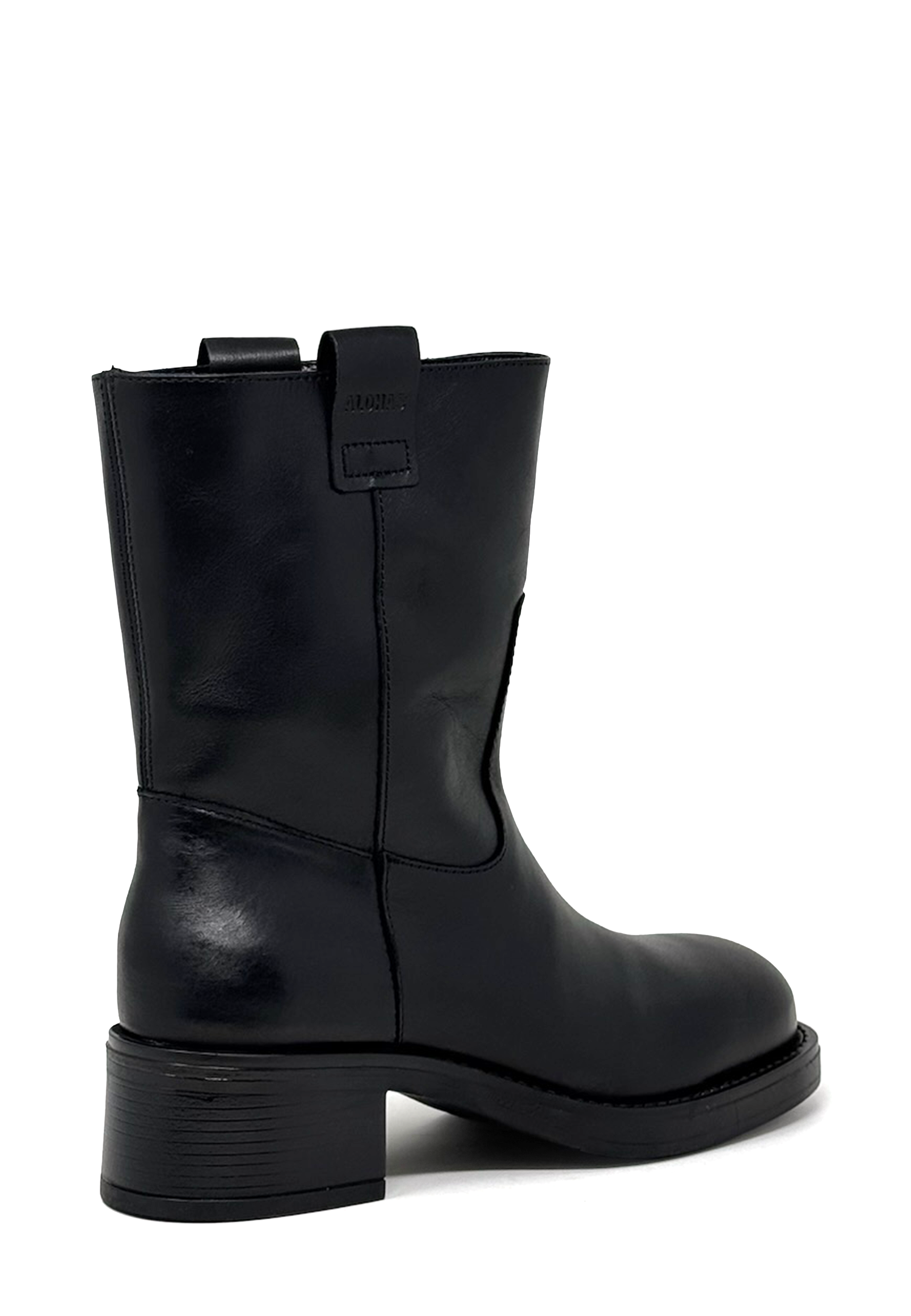 Rajan Boot | Black Vintage