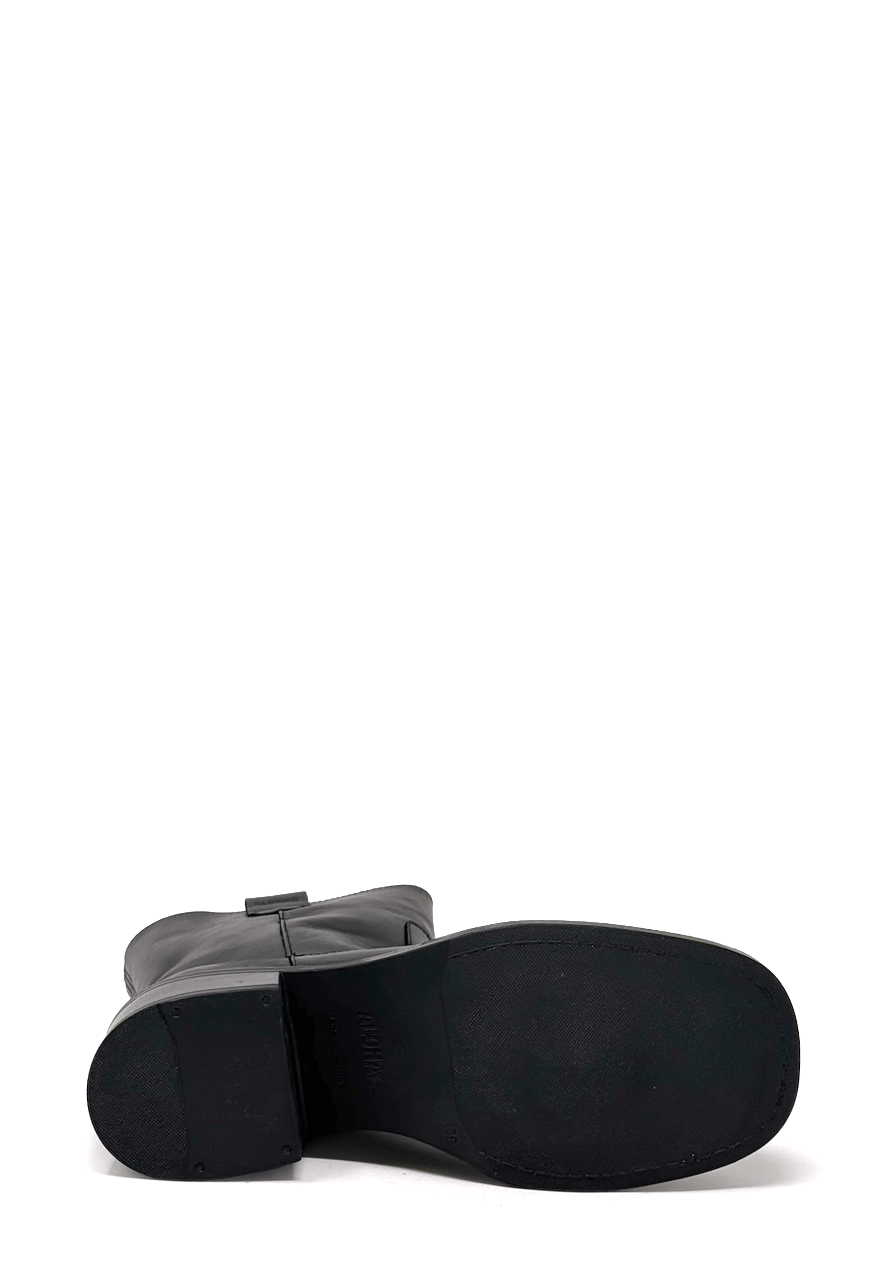 Rajan Boot | Black Vintage