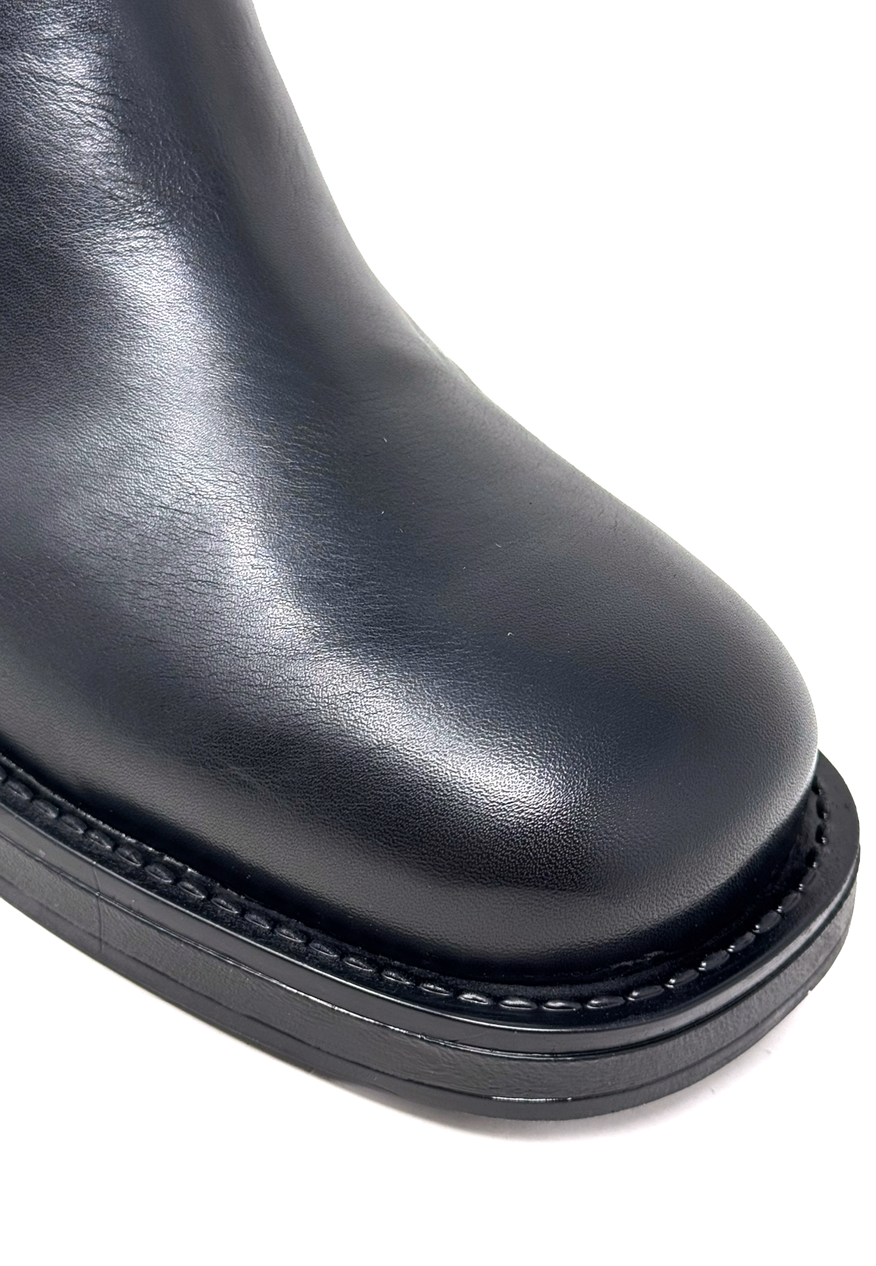 Rajan Boot | Black Vintage