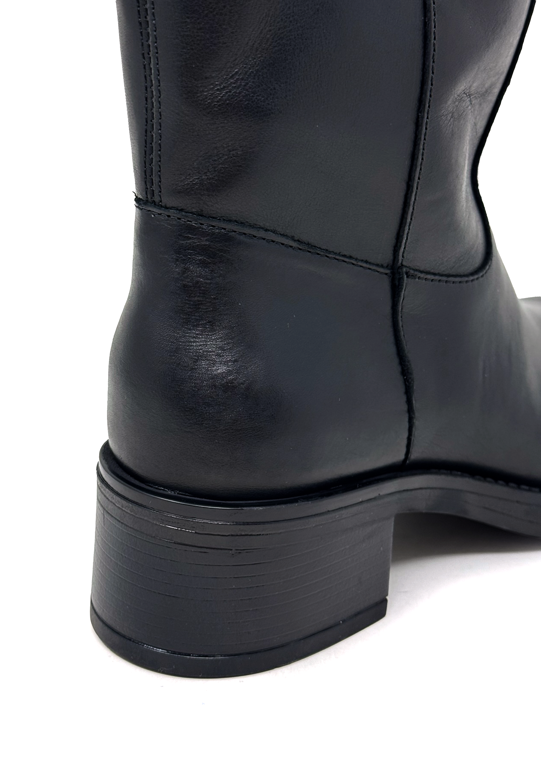 Rajan Boot | Black Vintage