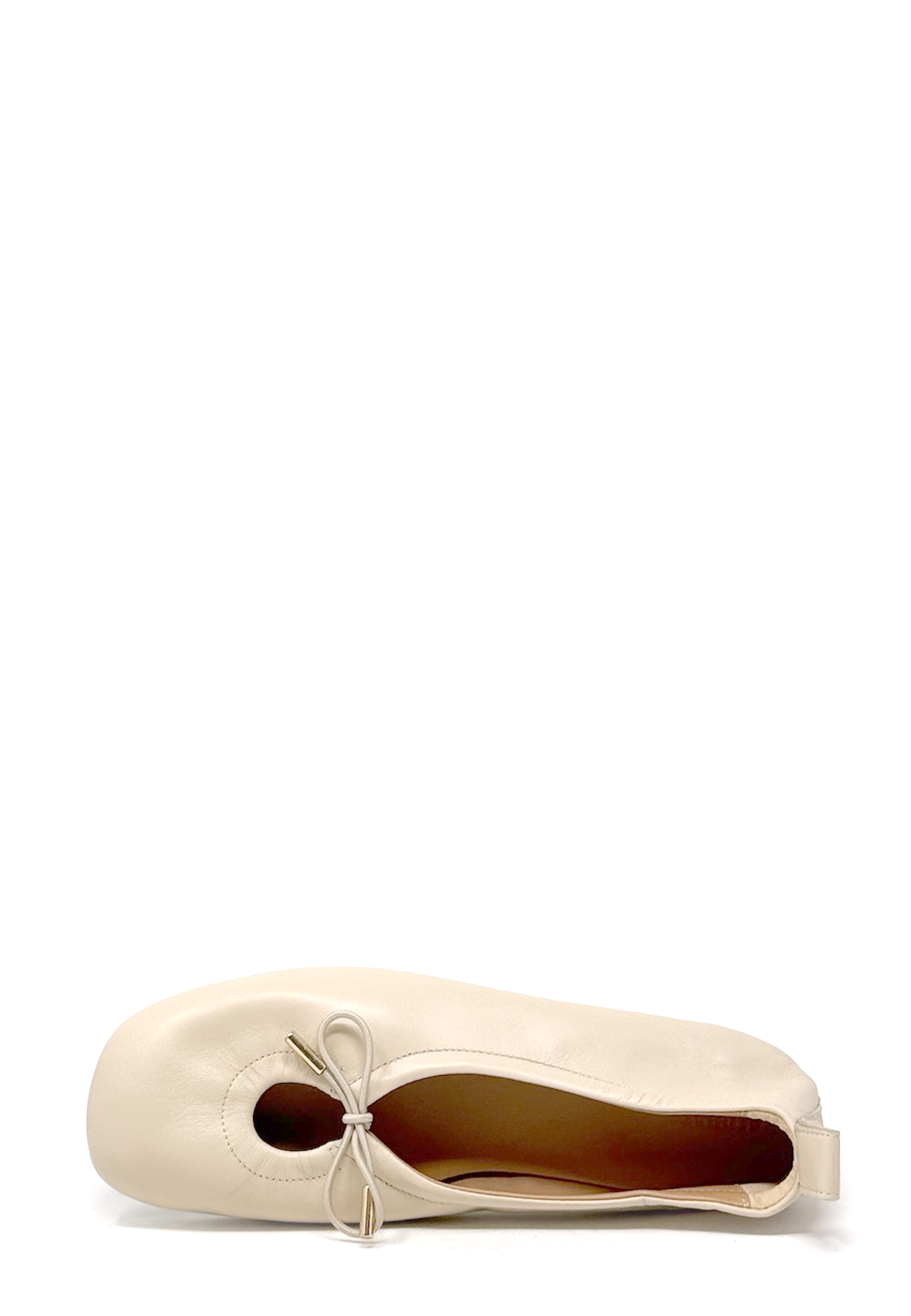Rosalind Ballerina | Cream