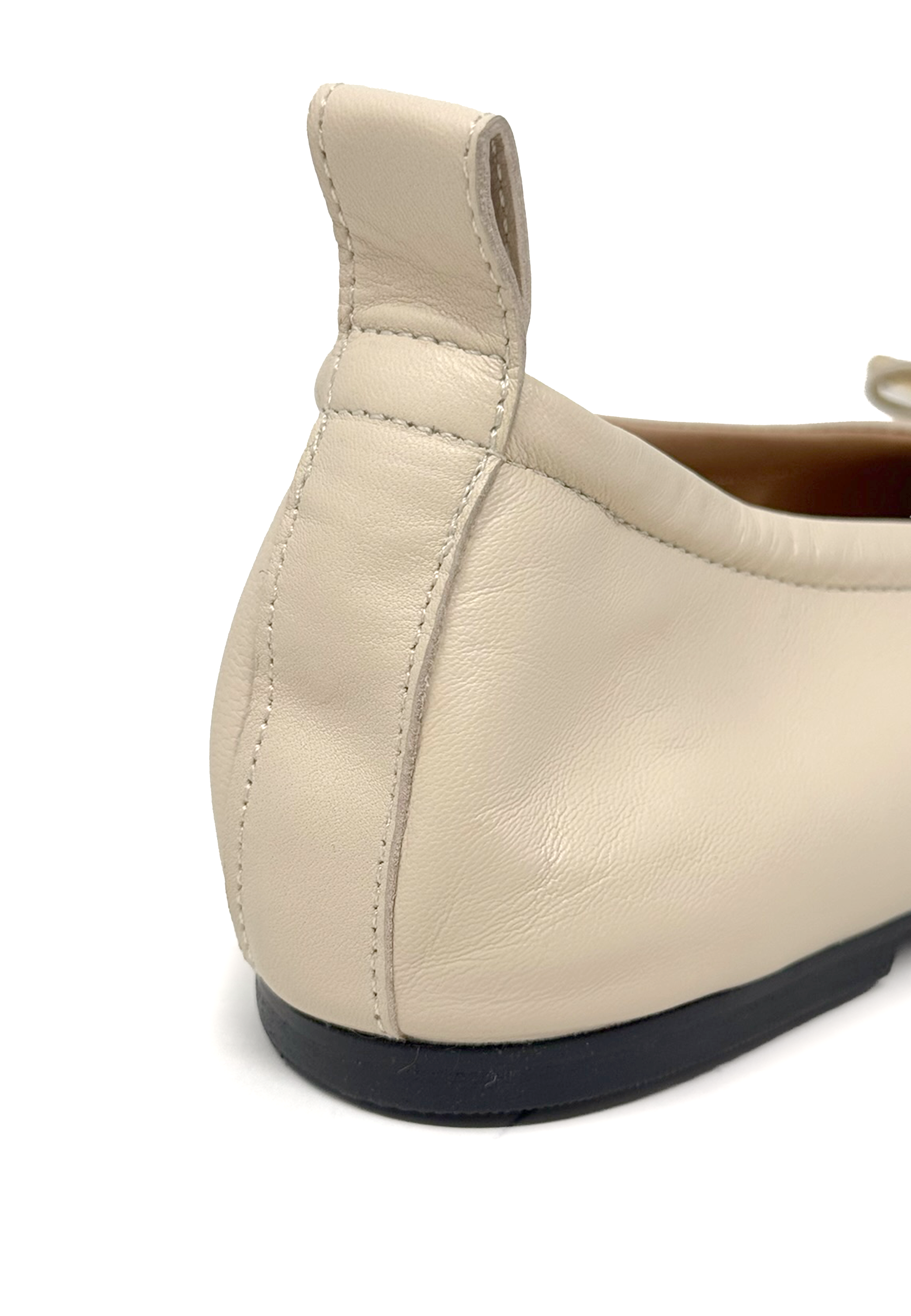 Rosalind Ballerina | Cream