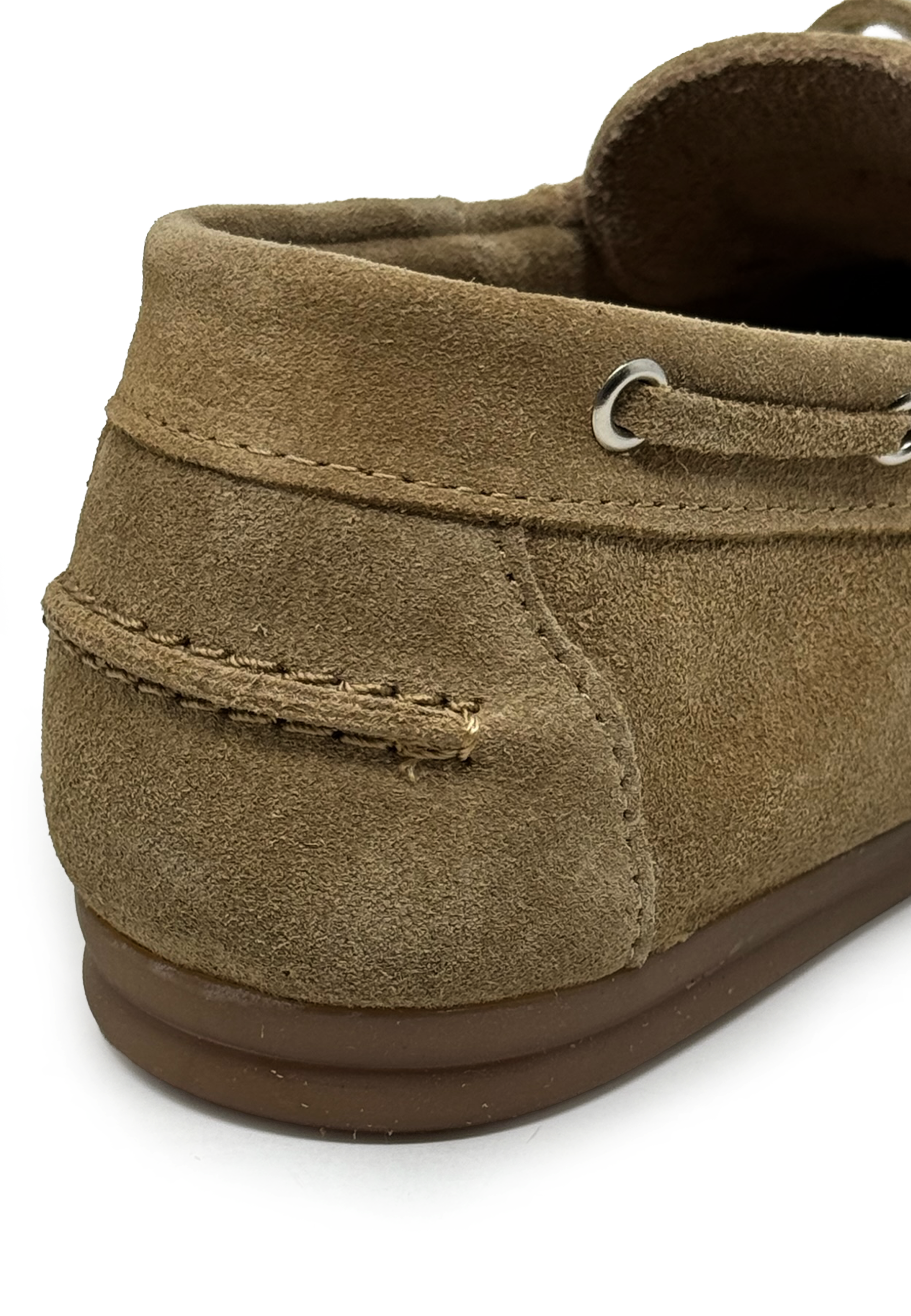Rowan Bootsschuh | Beige