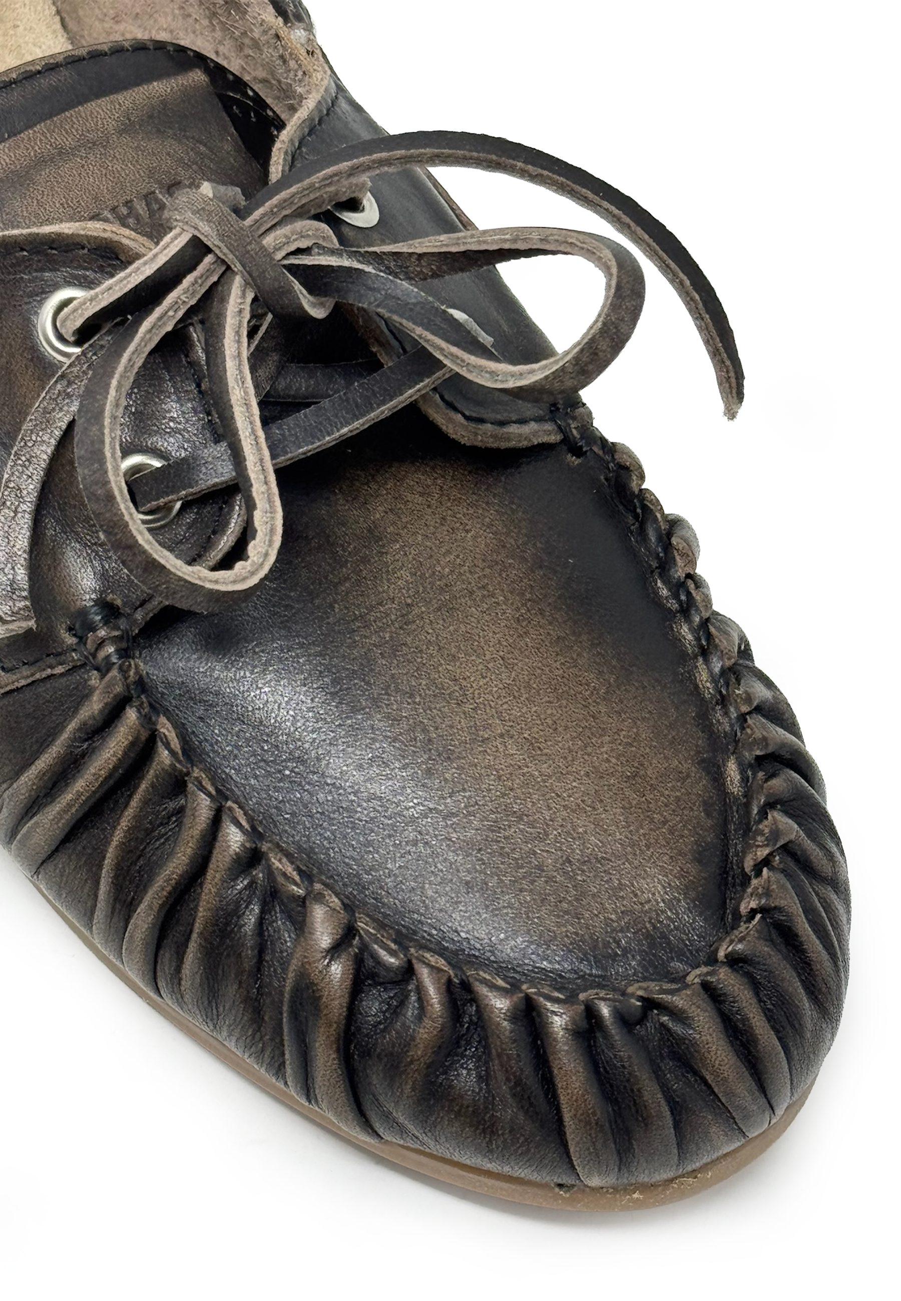 Rowan Bootsschuh | Brown