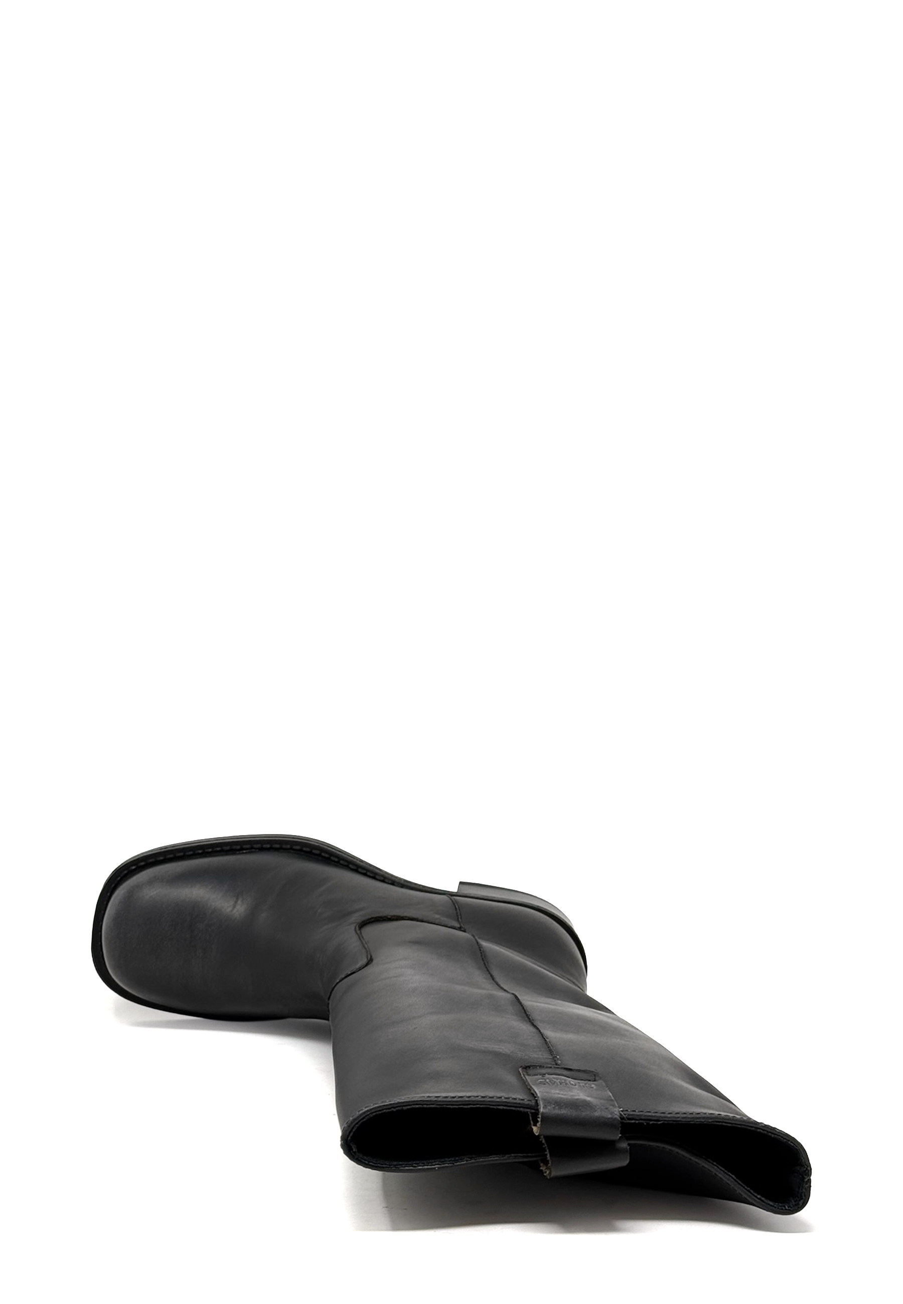 Sajan Langschaft Boot | Black Vintage