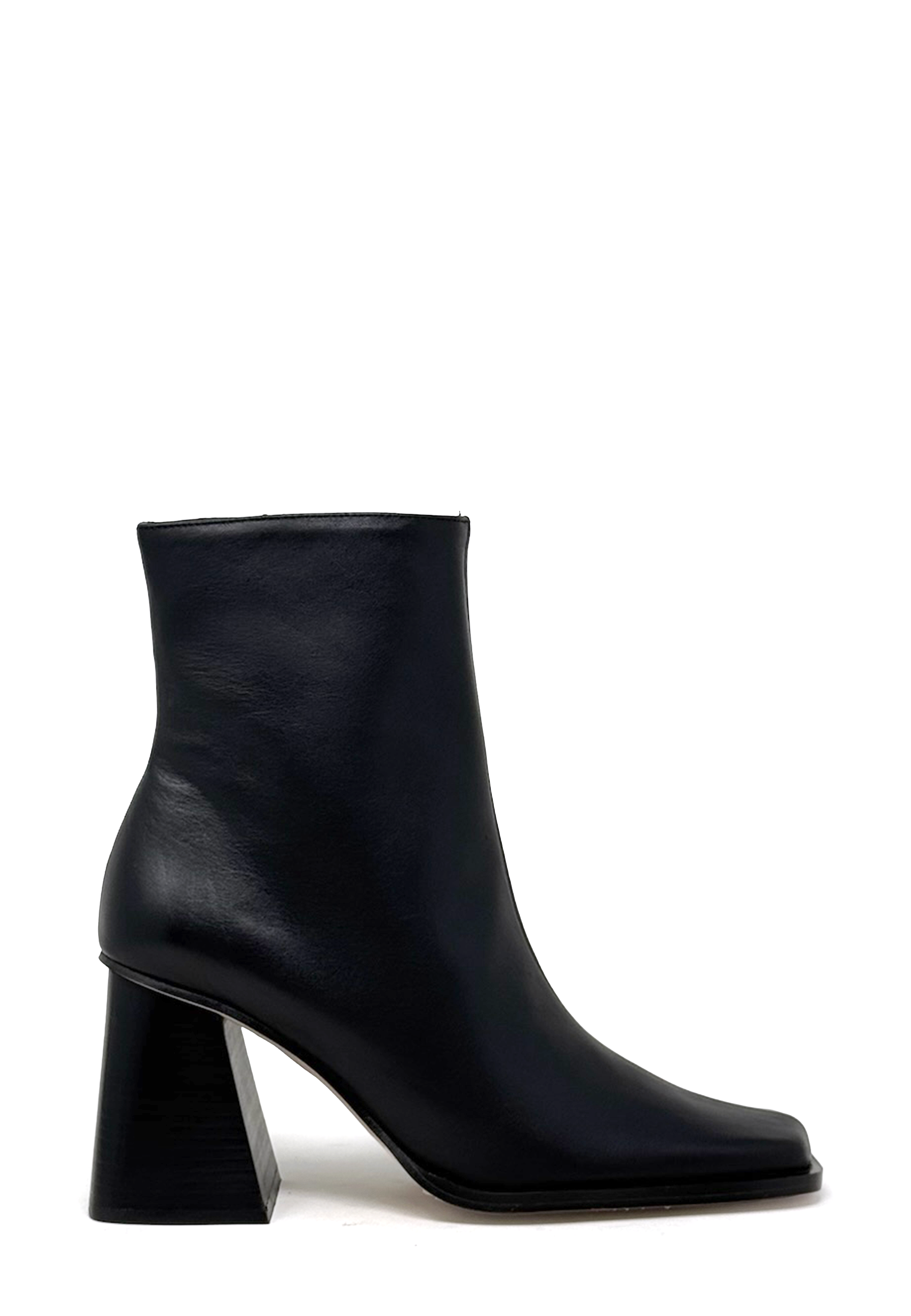 South Heel Ankle Boot | Black