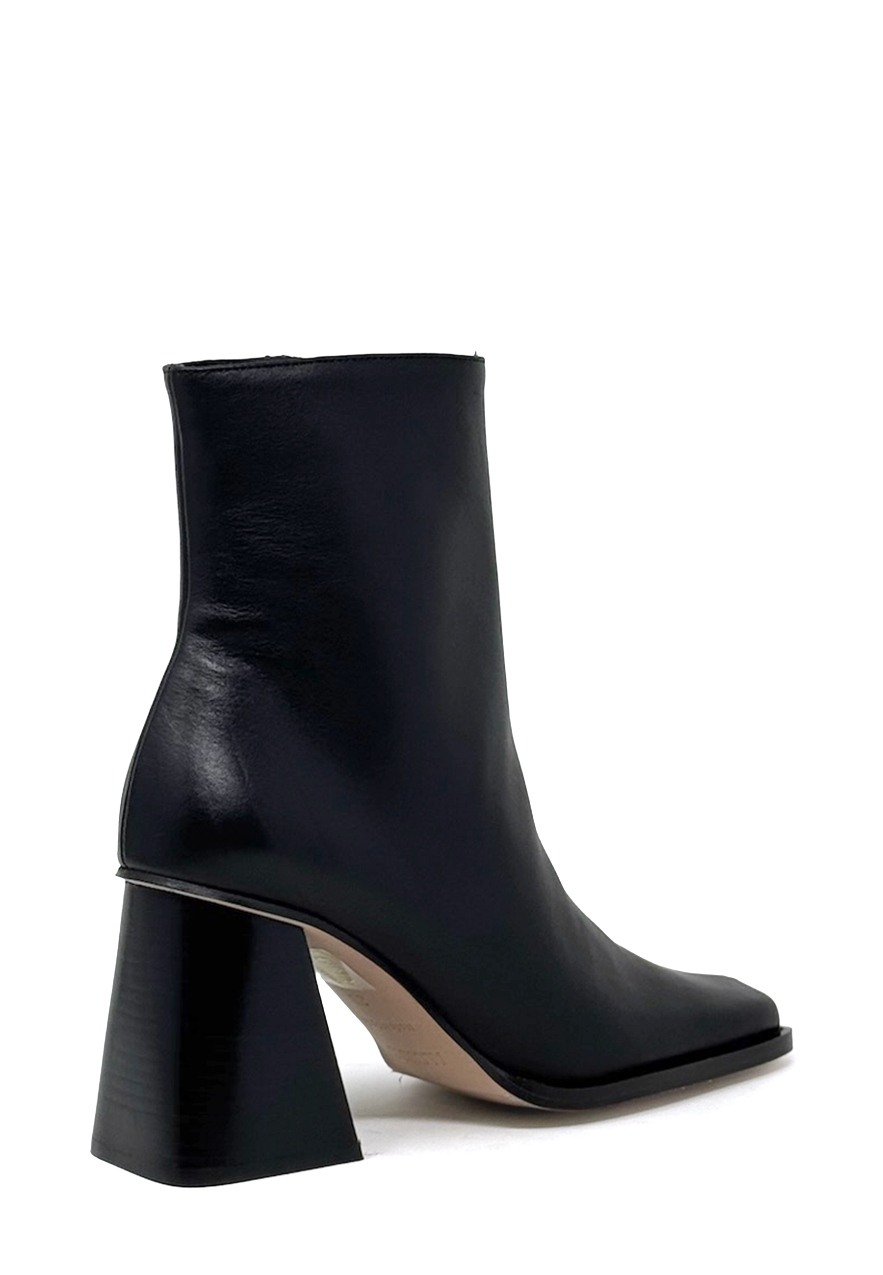 South Heel Ankle Boot | Black