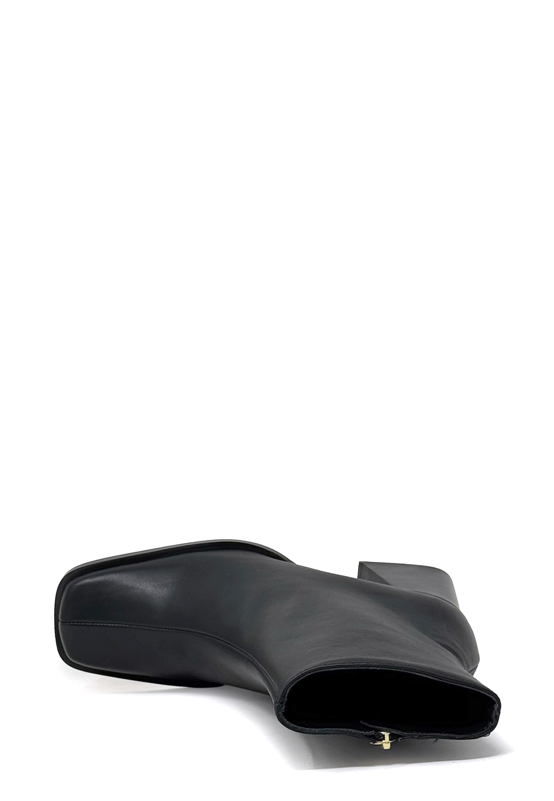 South Heel Ankle Boot | Black