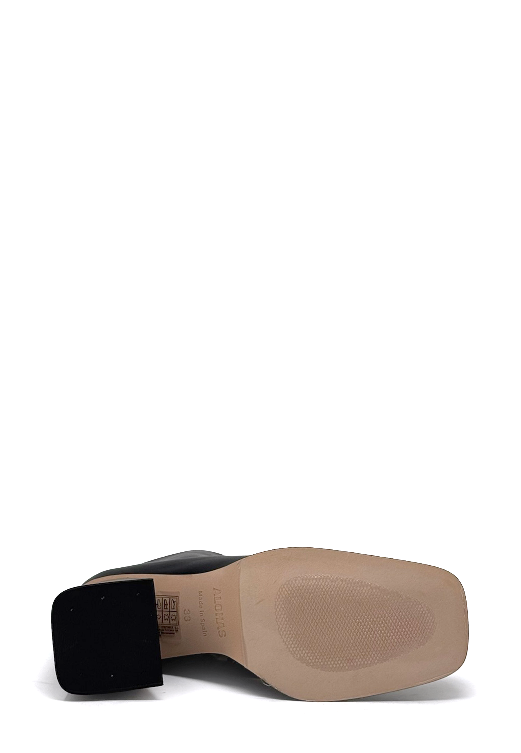South Heel Ankle Boot | Black