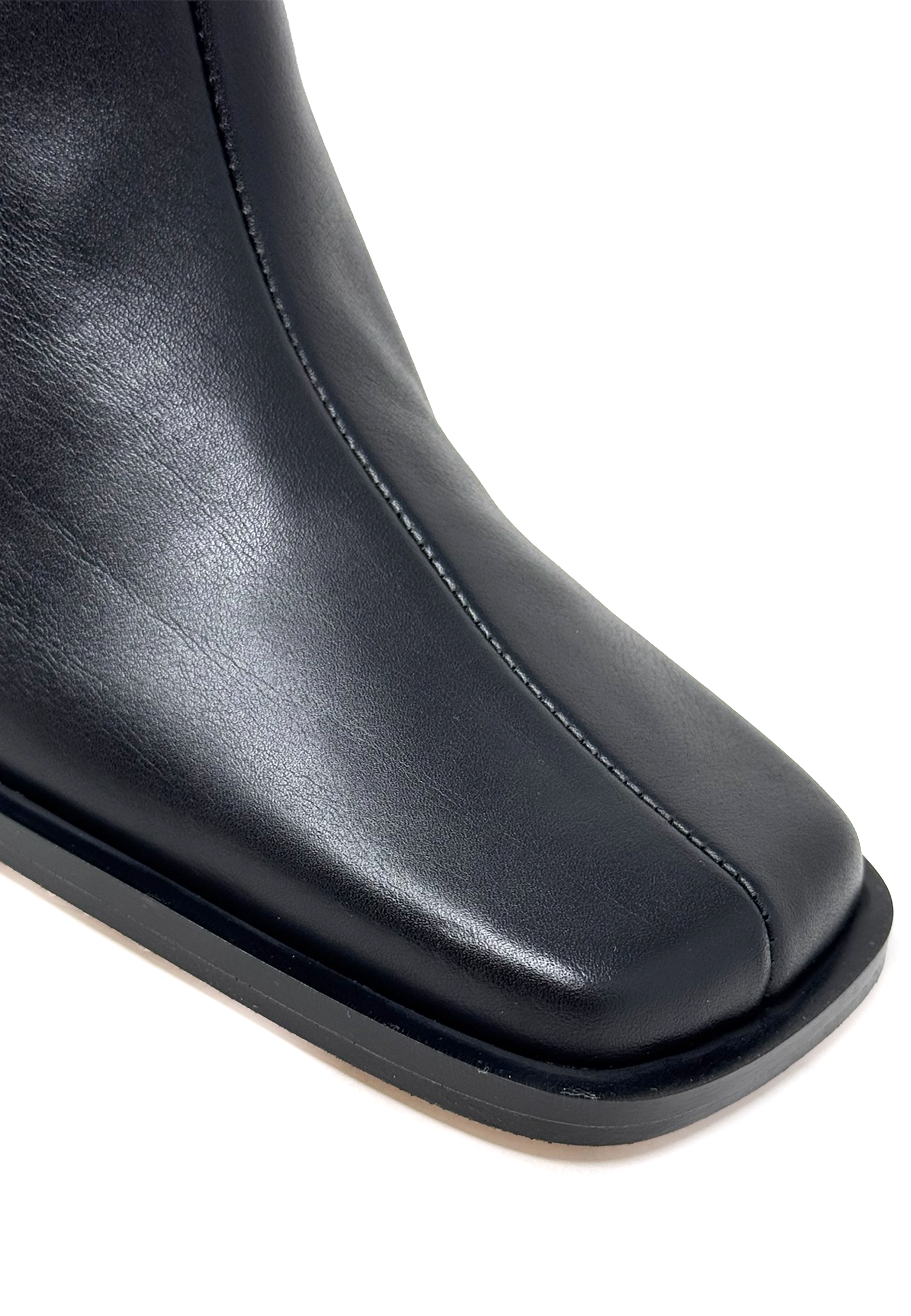 South Heel Ankle Boot | Black