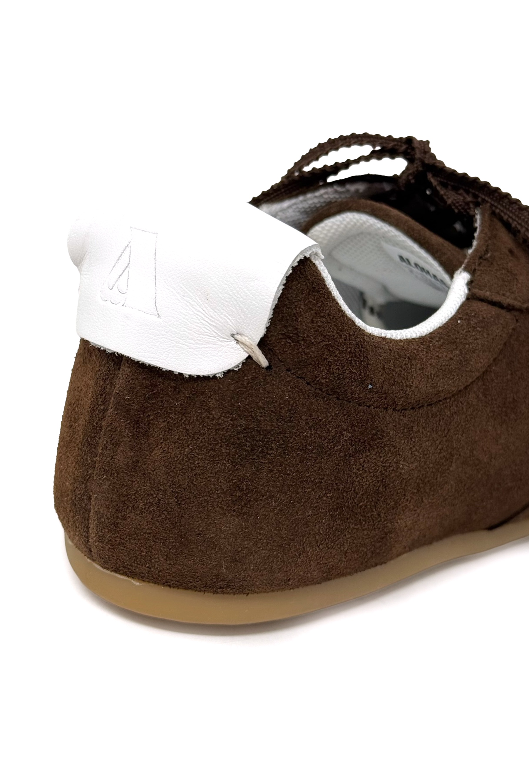 Tb.24 Sneaker | Chocolate Suede