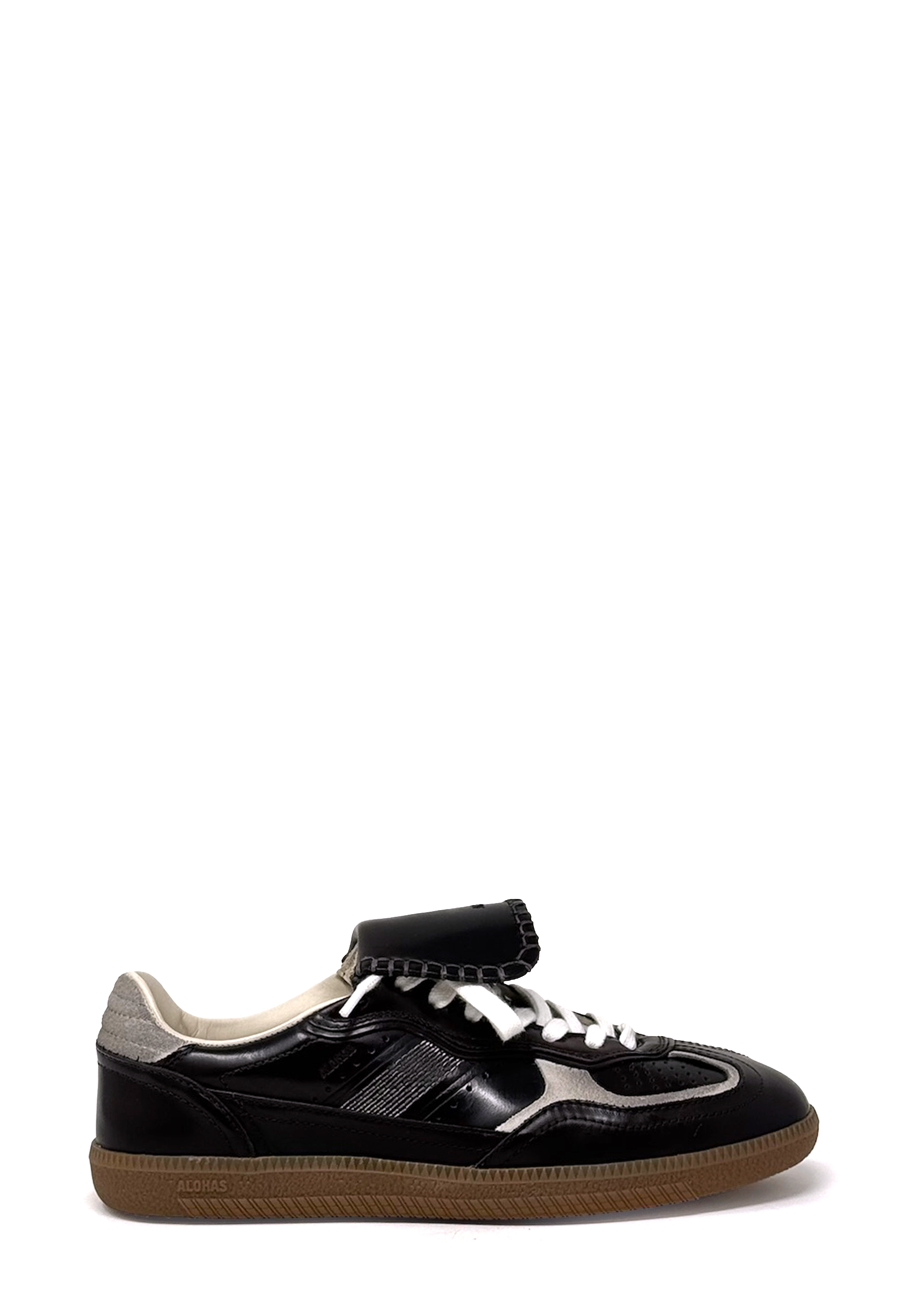 Tb.490 Club Sneaker | Vintage Dark Chocolate