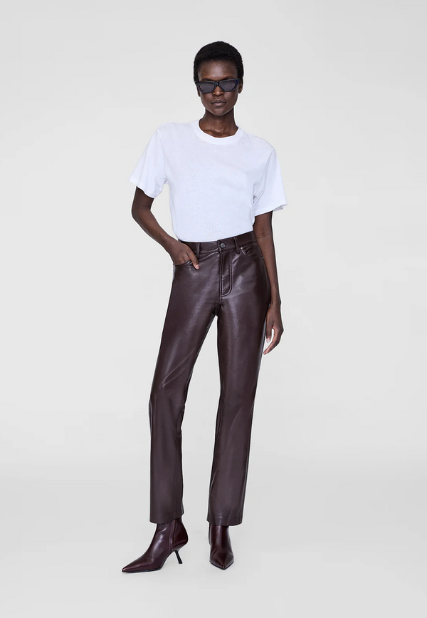 Bruno Lederhose | Deep Brown